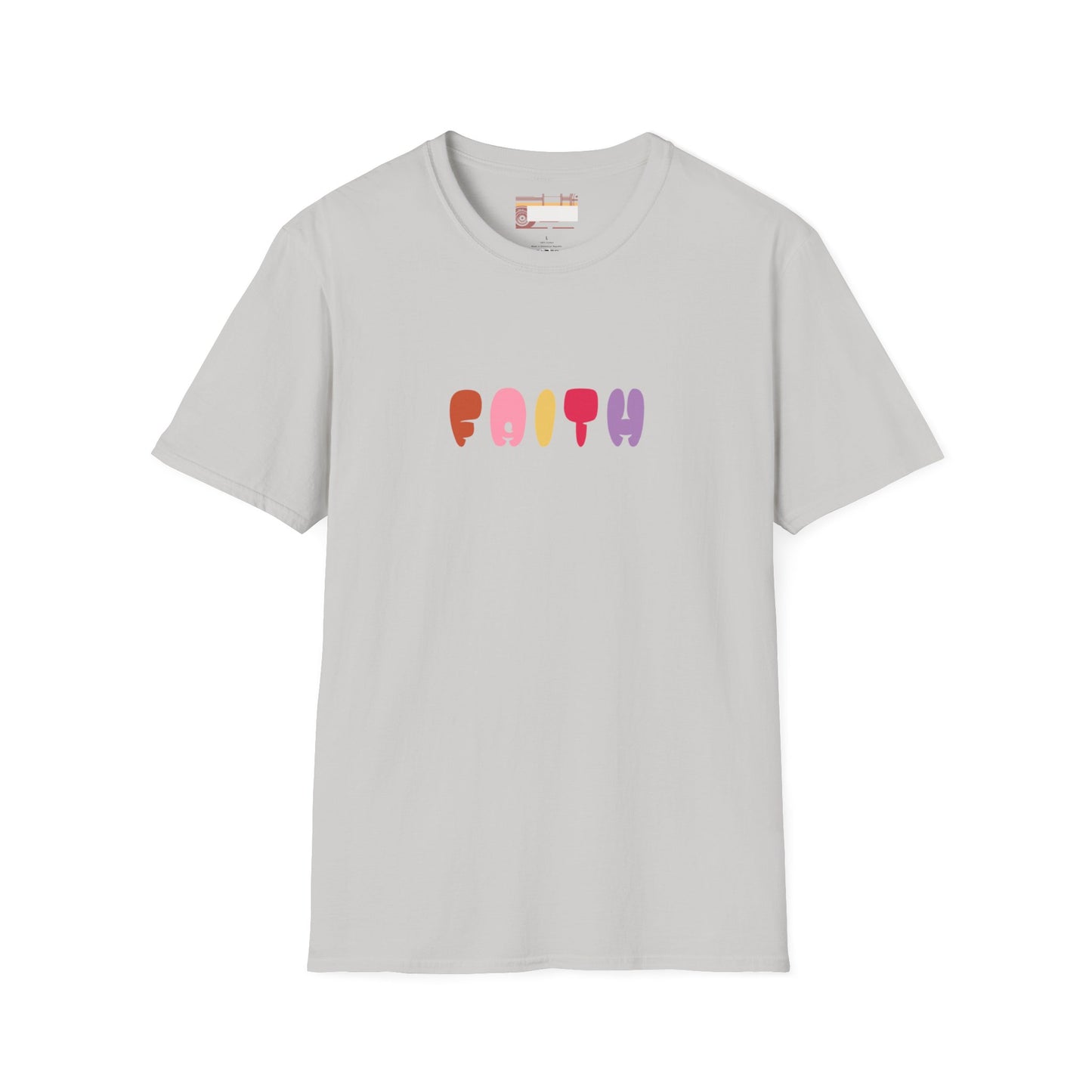 Gospel Bible Christian Believers Unisex Comfort T-shirt