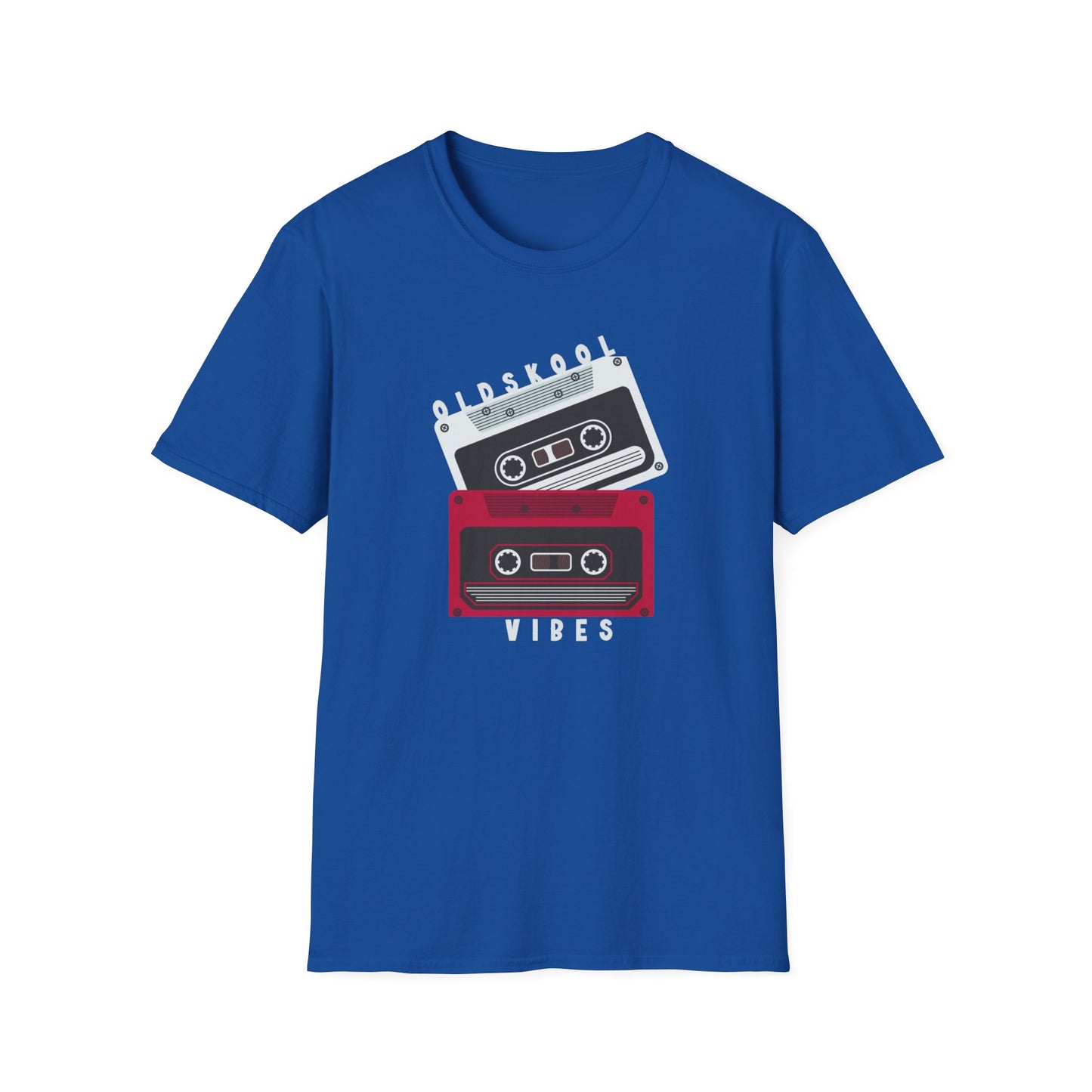 Old Skool Vibes Ultimate Comfort Unisex T-shirt