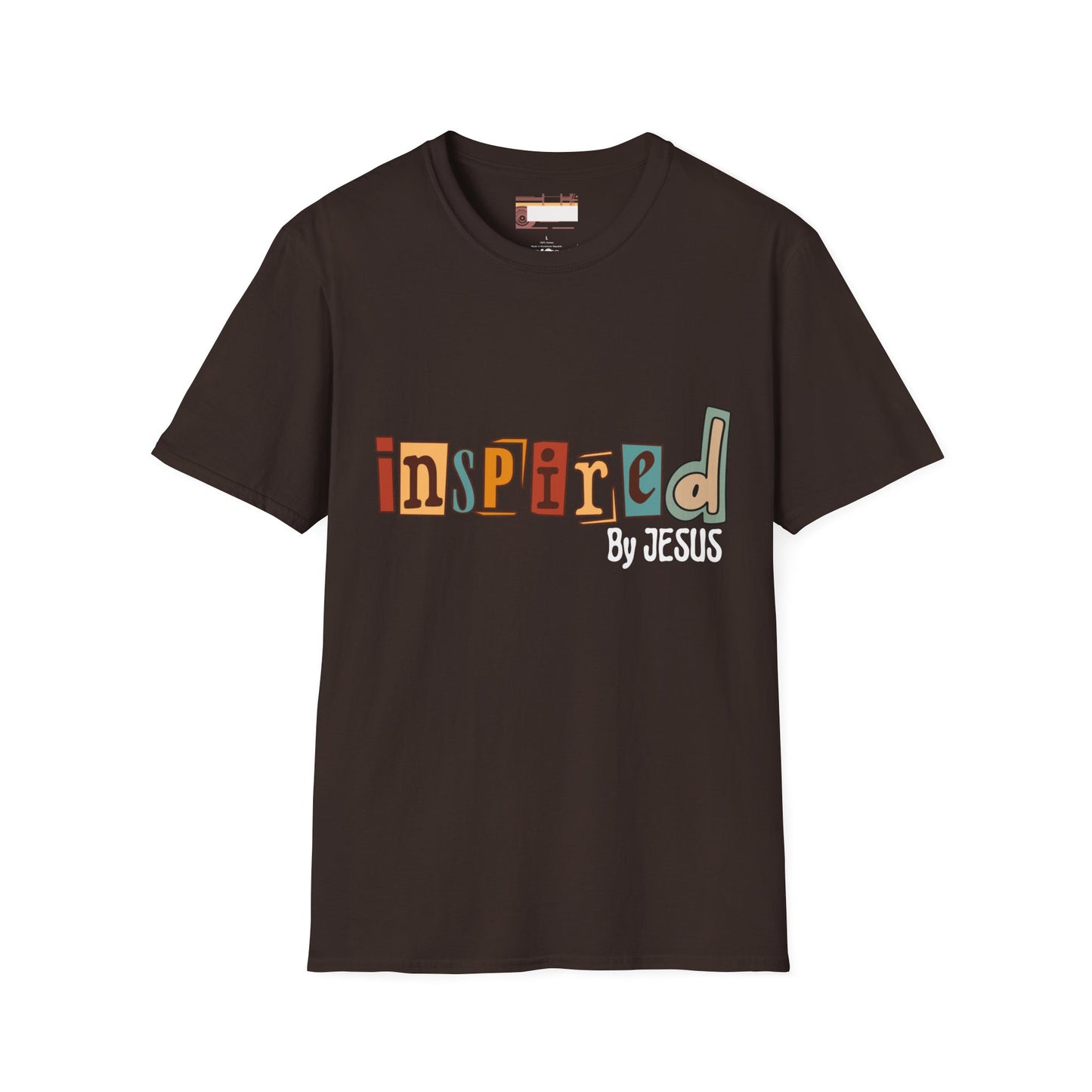 Graphic Christian Bible Gospel Unisex Comfort T-shirt
