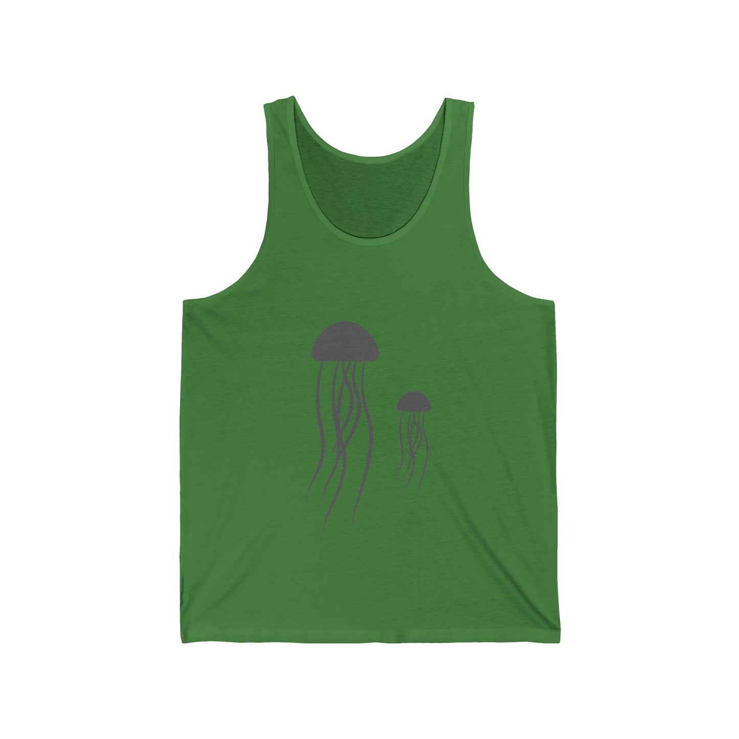 Ultimate Comfort Styled Unisex Sea plankton Summer Tank Top