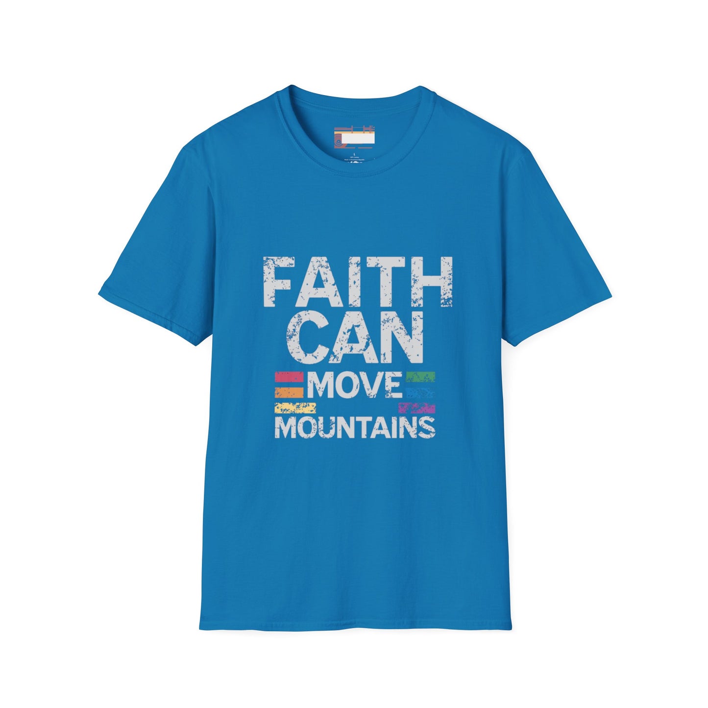 Graphic Christian Bible Gospel Unisex Comfort T-shirt