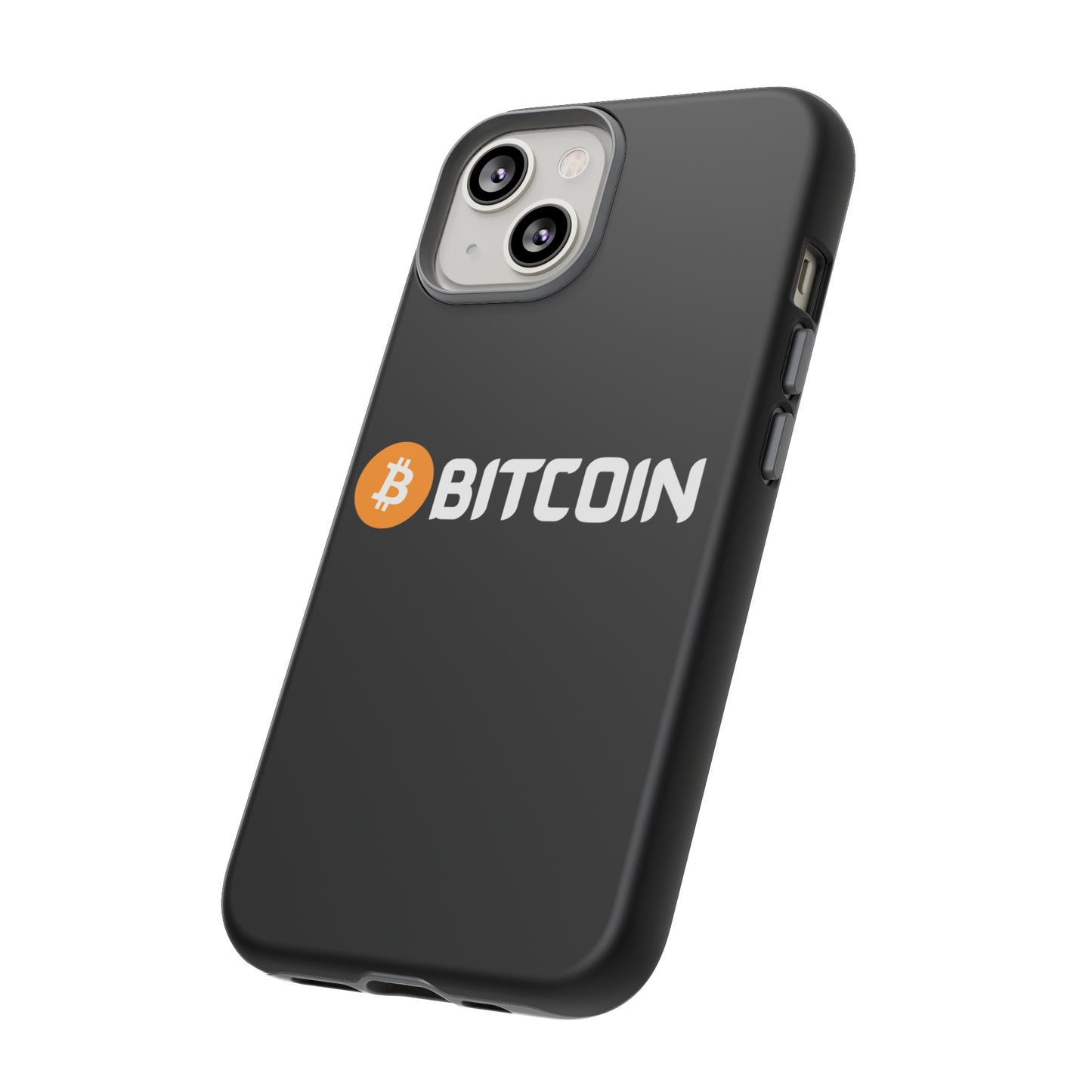 Bitcoin iPhone Case