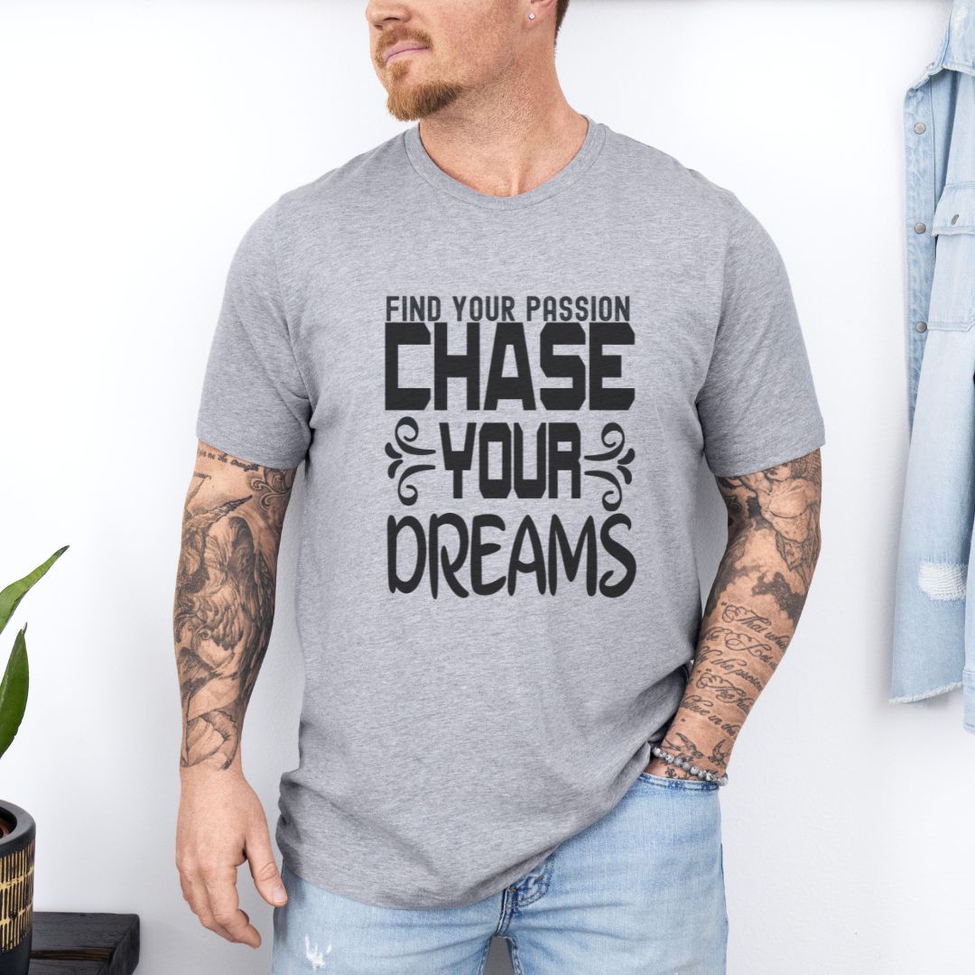 Chase Your Dreams This Summer Ultimate Comfort Unisex T-shirt