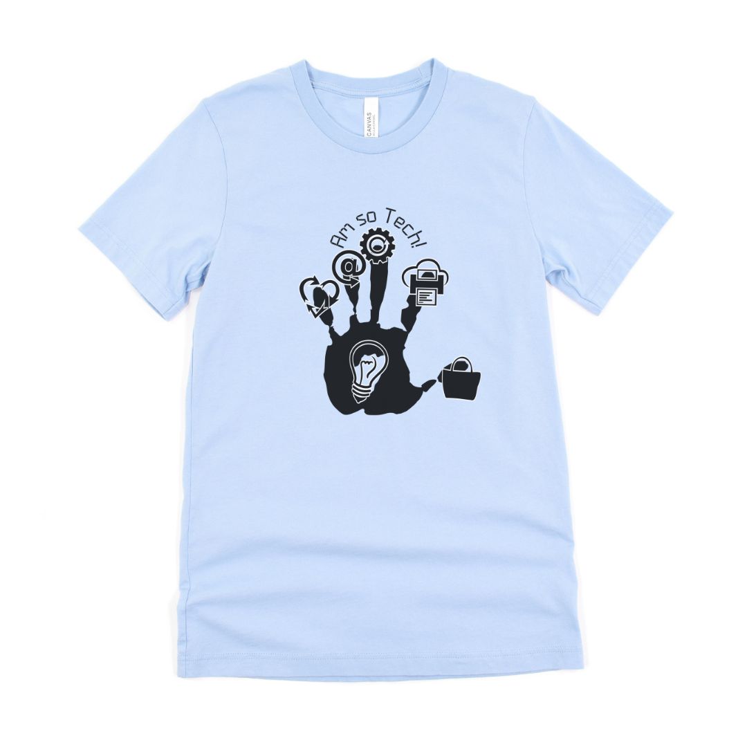 Am so Tech Ultimate Comfort Unisex T-shirt