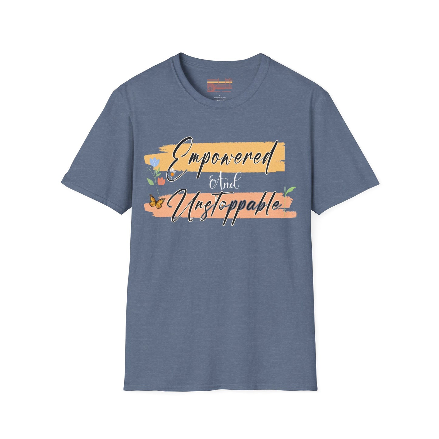 Unstoppable This Summer Ultimate Comfort Unisex T-shirt