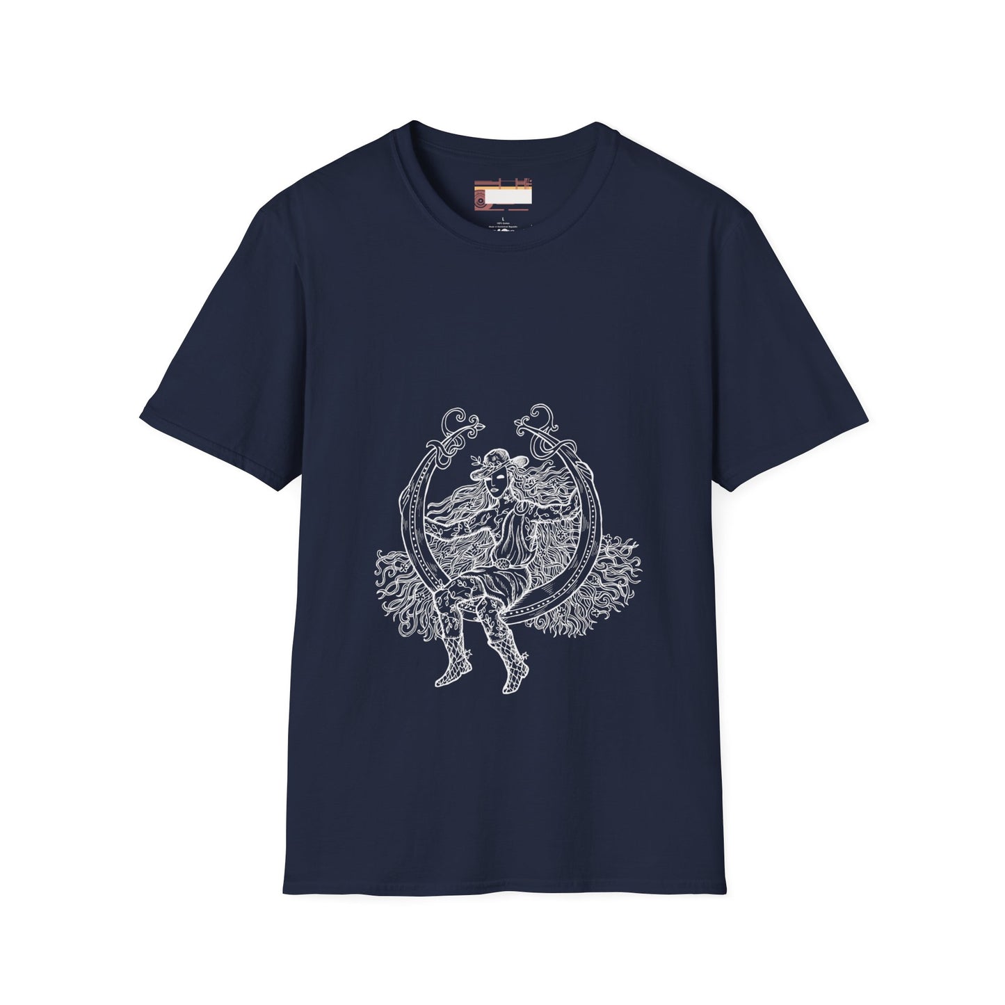 Graphic Designed Comfort Minimalist T-shirt