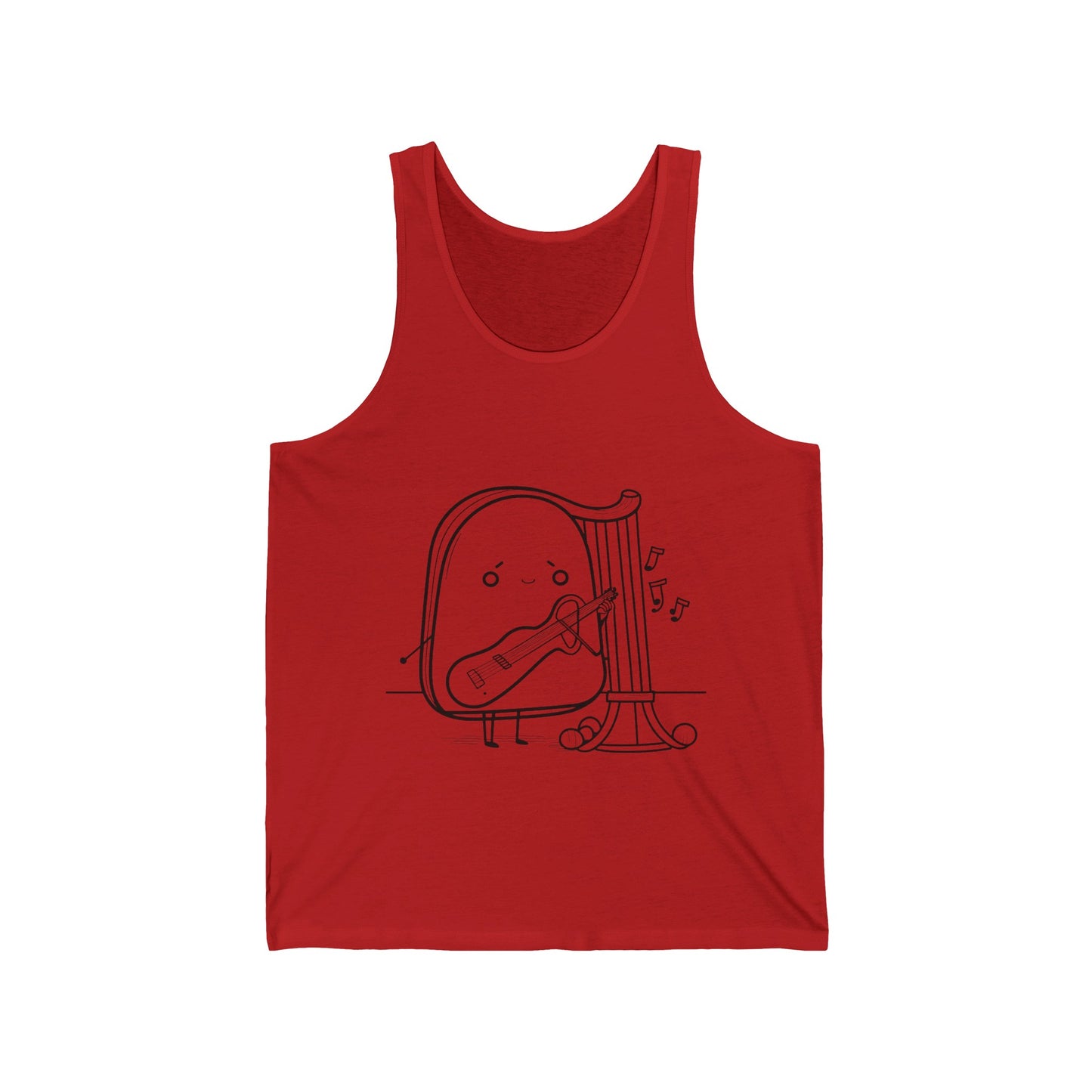 Ultimate Comfort Styled Unisex Summer Tank Top