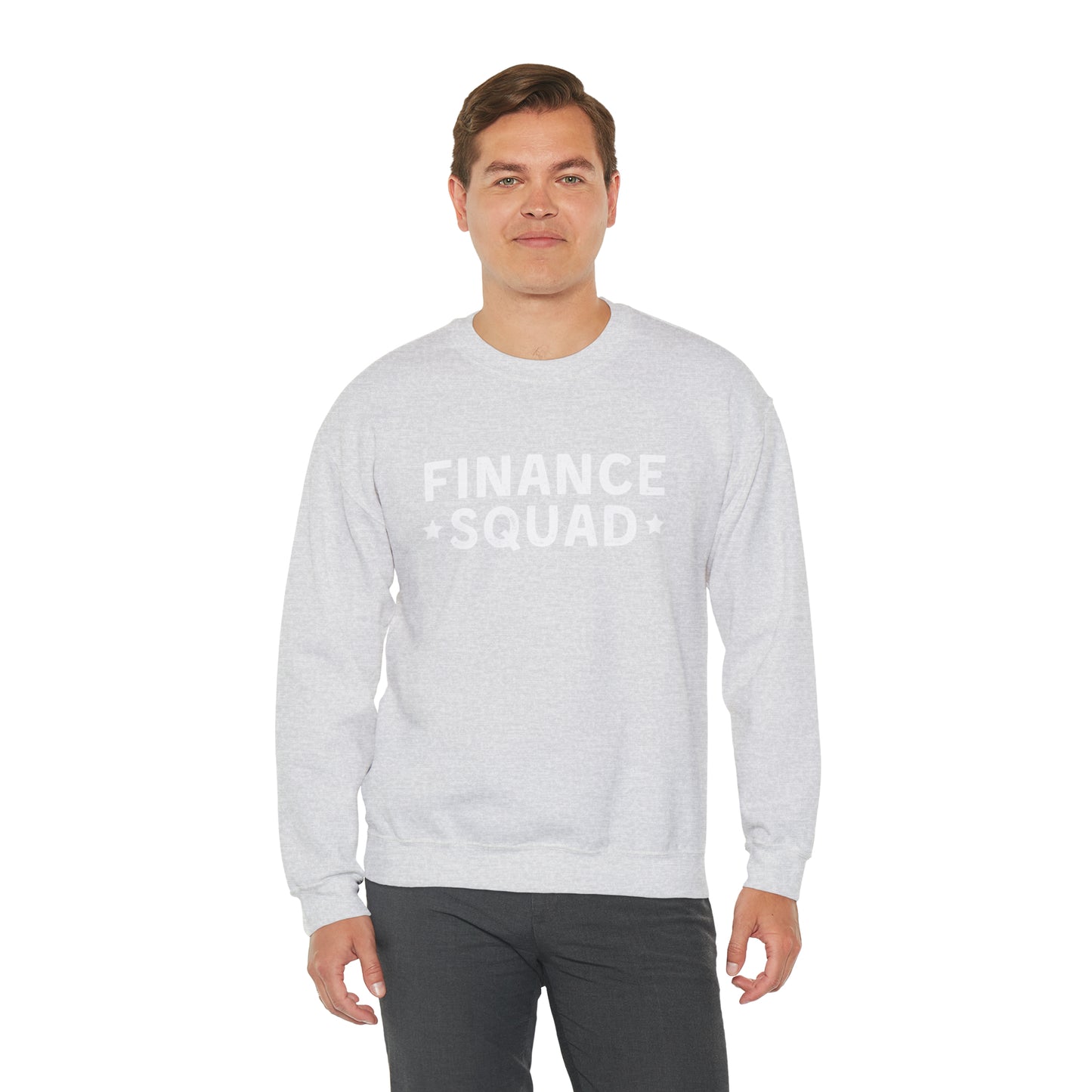 Finance Squad Unisex Sweatshirt
