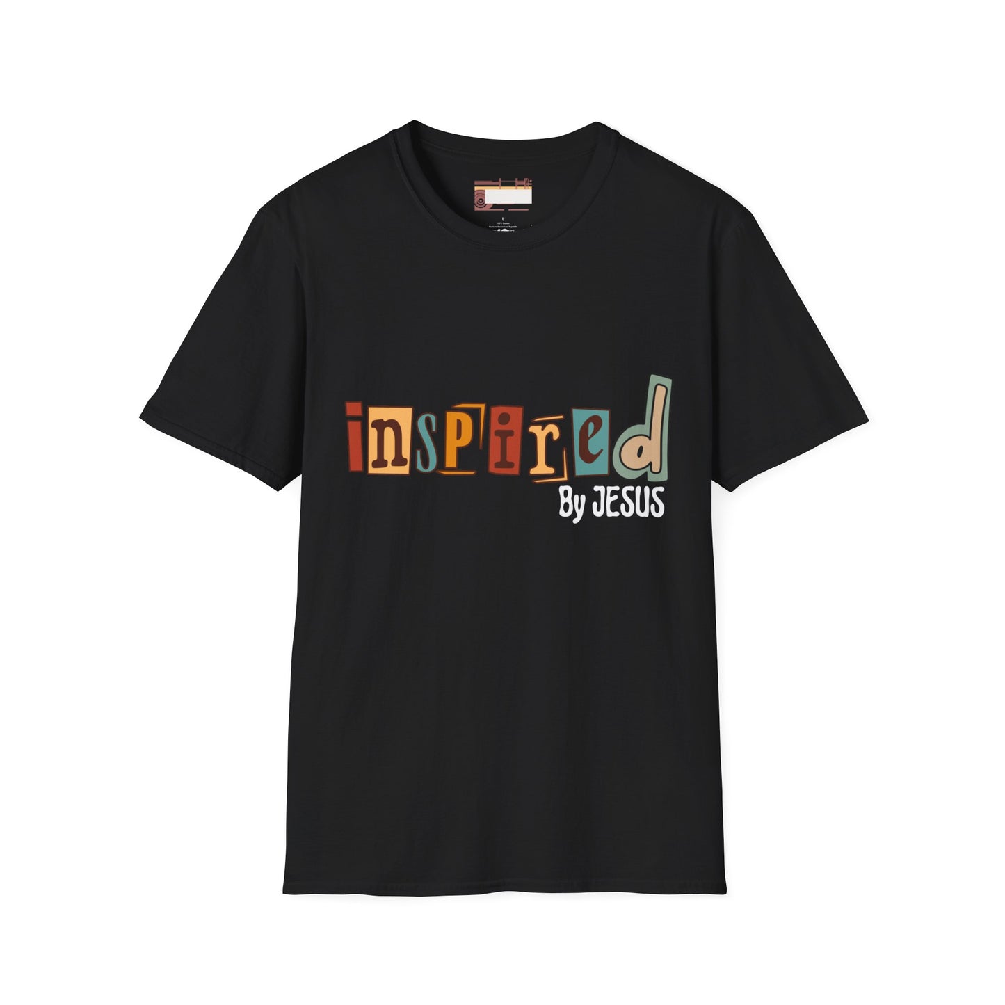 Graphic Christian Bible Gospel Unisex Comfort T-shirt