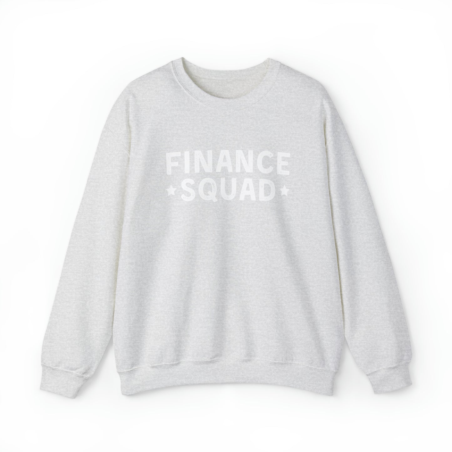 Finance Squad Unisex Sweatshirt