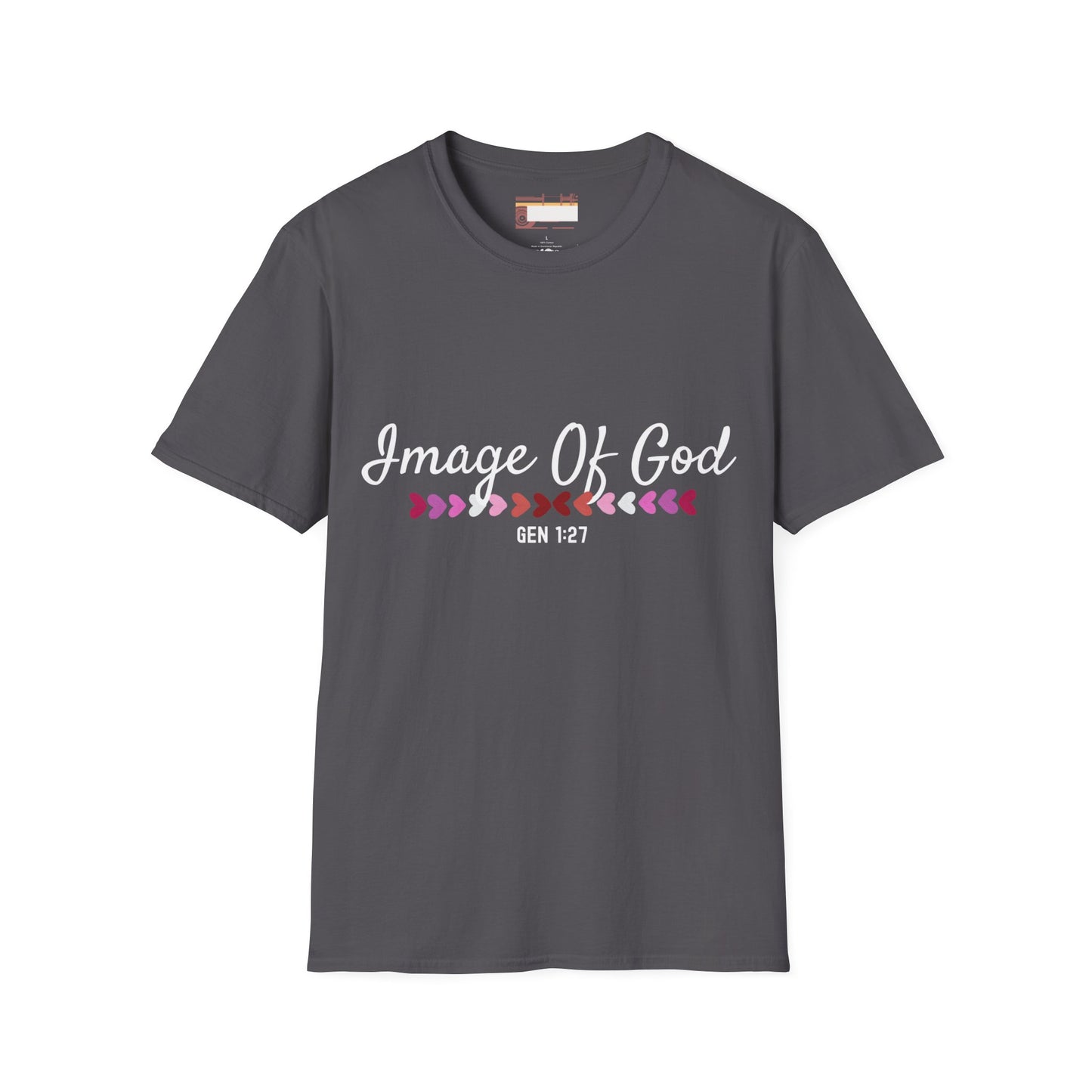 Graphic Christian Bible Gospel Unisex Comfort T-shirt