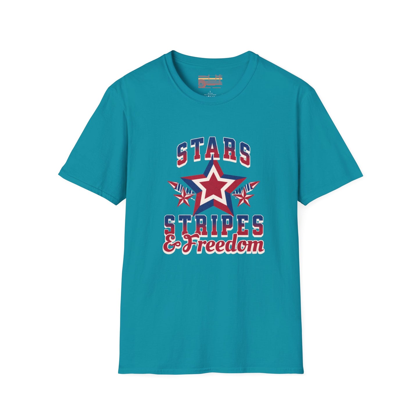 July 4th Independence Day Ultimate Comfort Unisex T-shirt