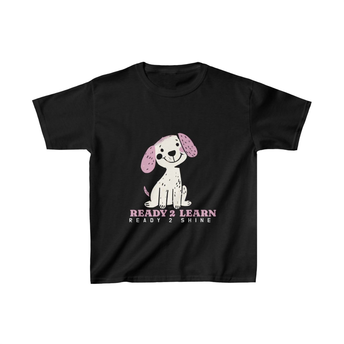 Designed Kids Back to School Graphic Print T-shirts