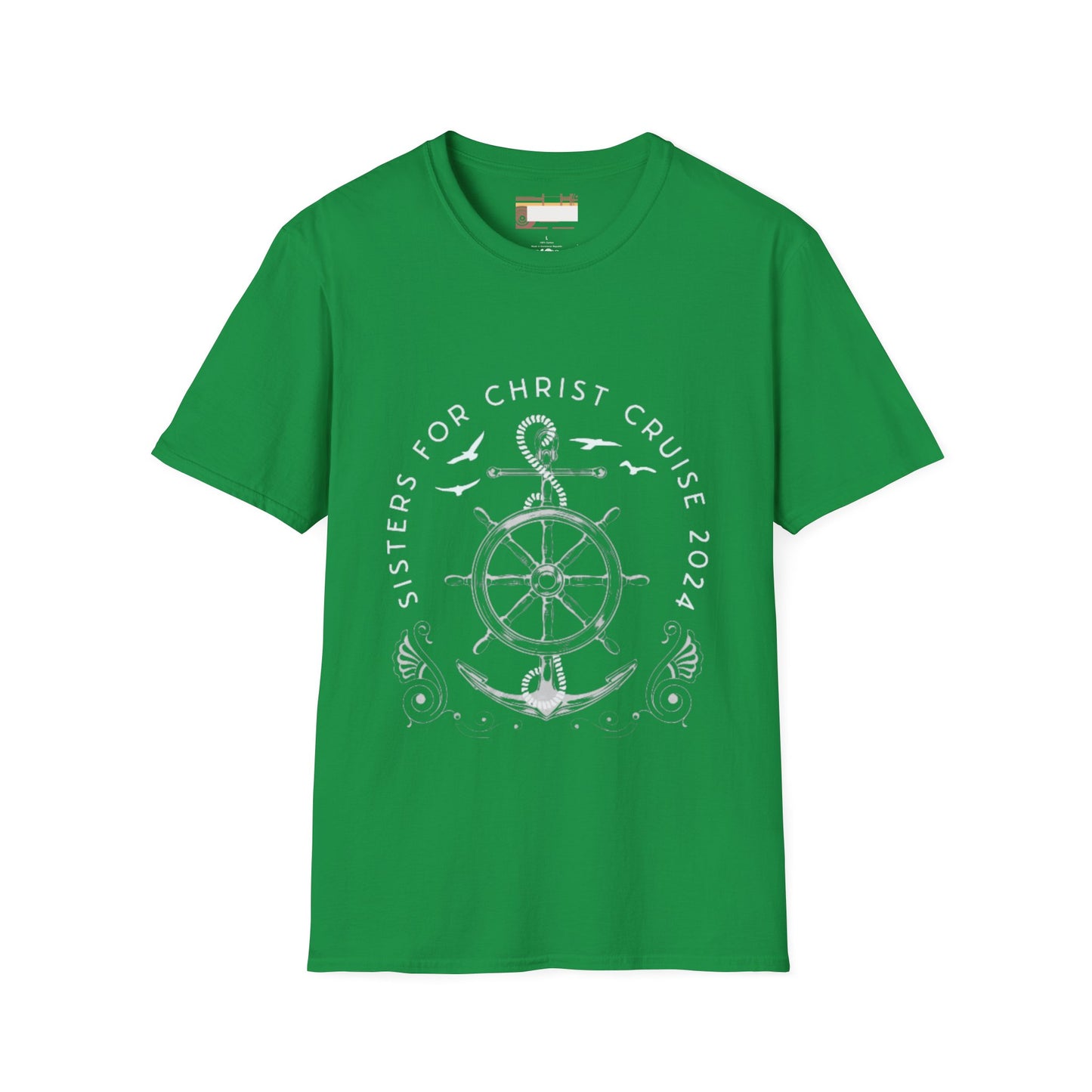 Graphic Sister Tour Comfort T-shirt Group Vacation Comfort Styled T-shirts