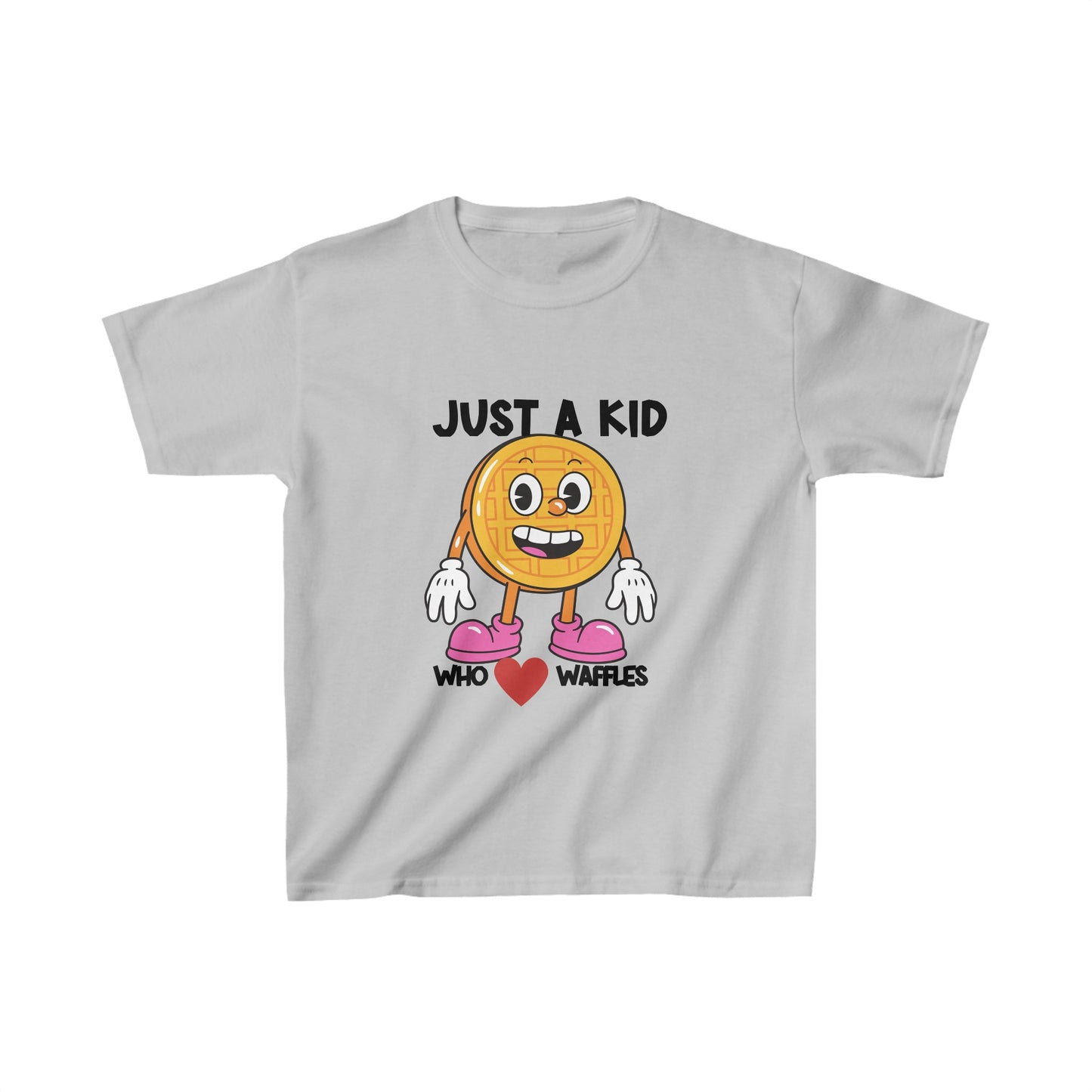 Graphic Designed Kids Ultimate Hugger T-shirts