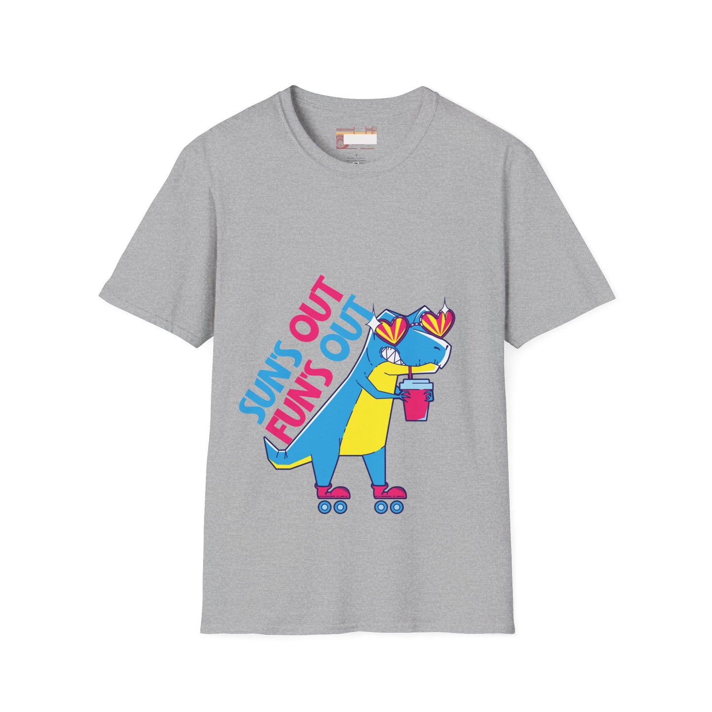 Summer Vibe Summer Holiday Graphic Designed Comfort Unisex T-shirt