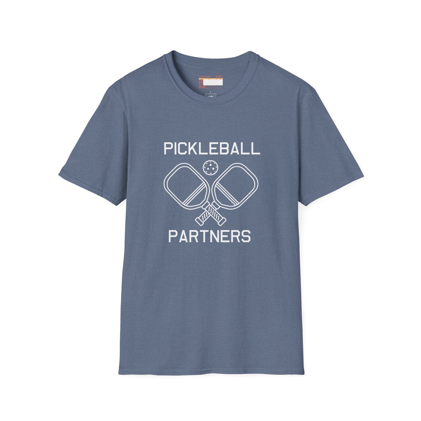 Graphic Pickle Ball Player Pickle Ball Fan Unisex Comfort Styled T-shirts