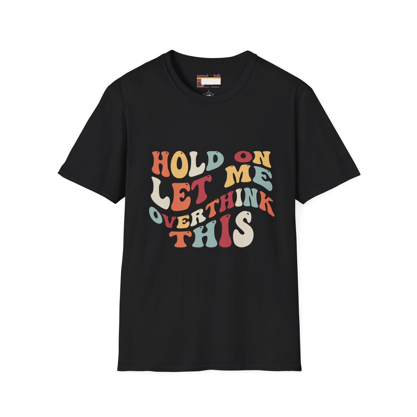Cute Summer Graphic Letters Quotes Designed Comfort T-shirt