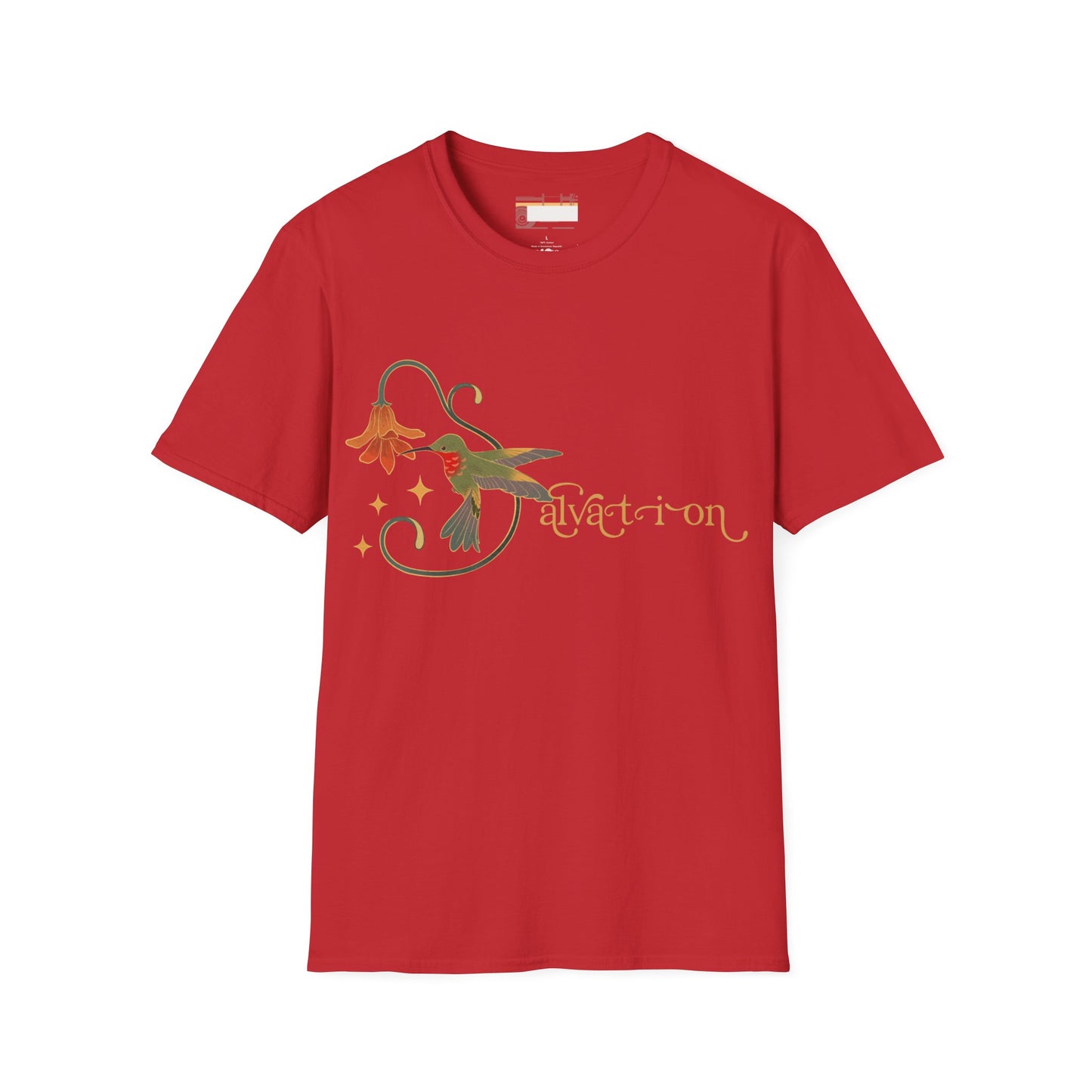 Graphic Designed Ultimate Gospel Chritianity Comfort Unisex T-shirt
