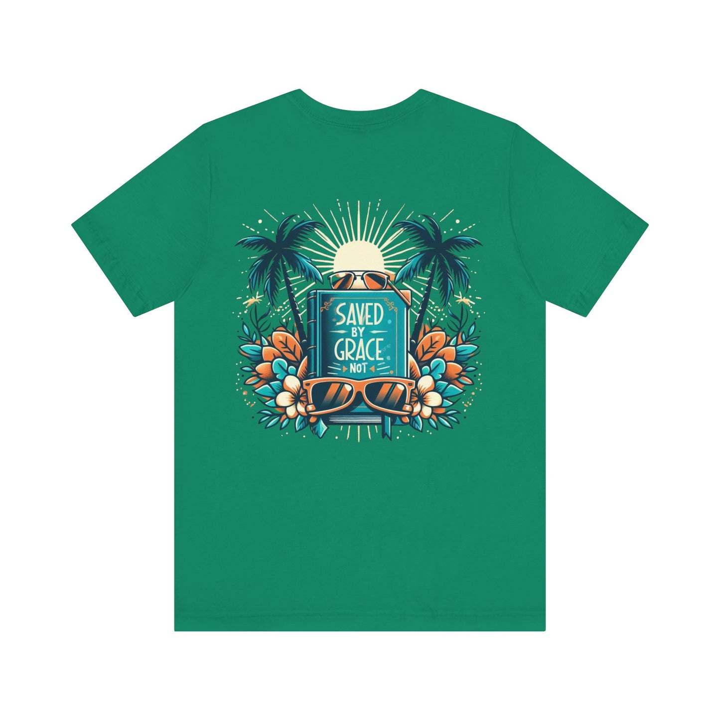 Christian Gospel Unisex Bible Verse T-Shirt
