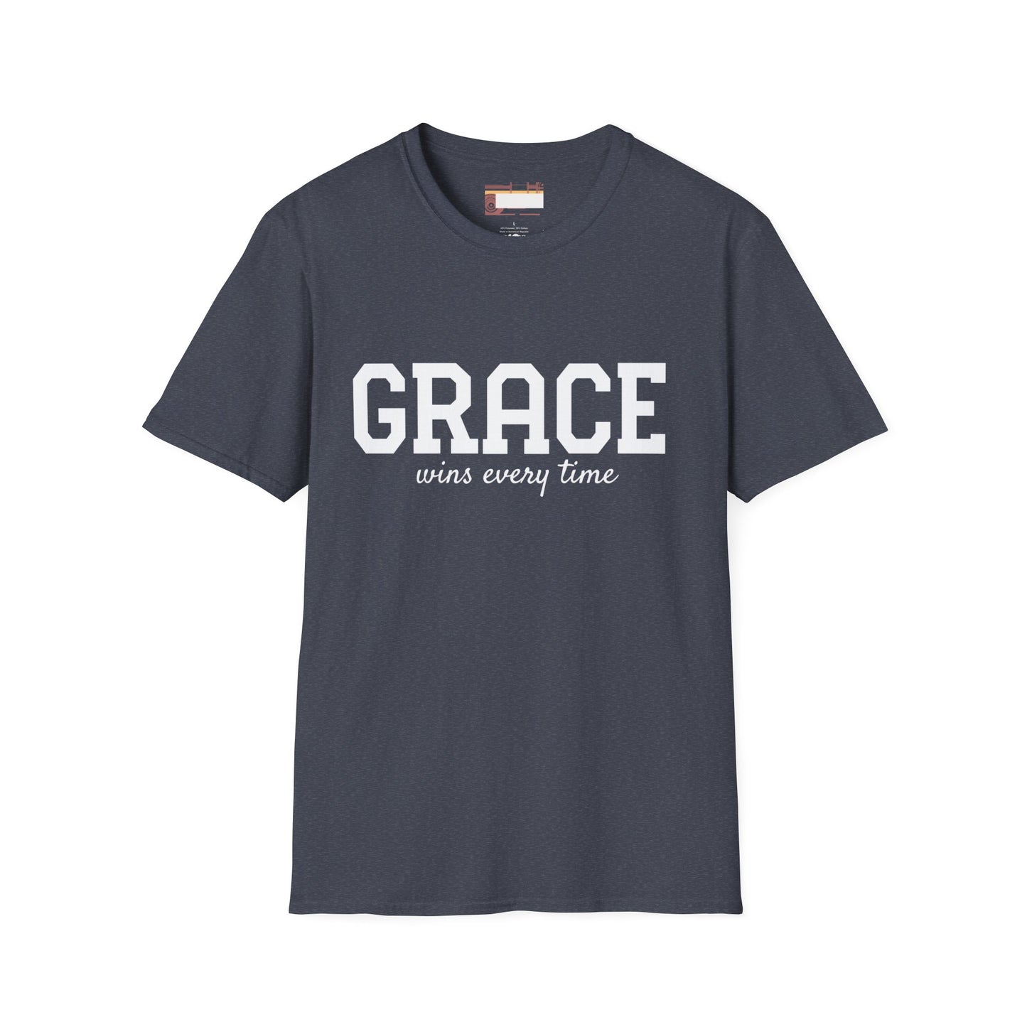 Graphic Christian Bible Gospel Unisex Comfort T-shirt