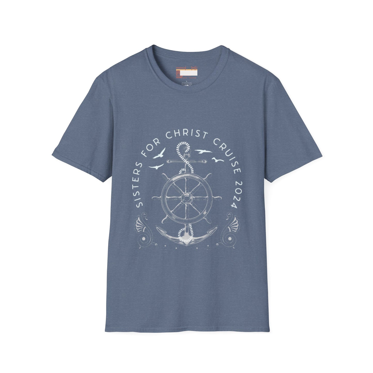 Graphic Sister Tour Comfort T-shirt Group Vacation Comfort Styled T-shirts