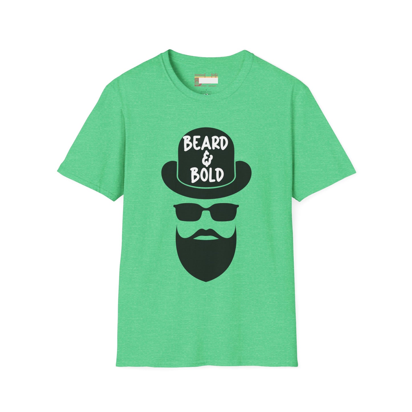 Movember Moustache Bearded Gang Graphic Comfort Unisex T-shirt
