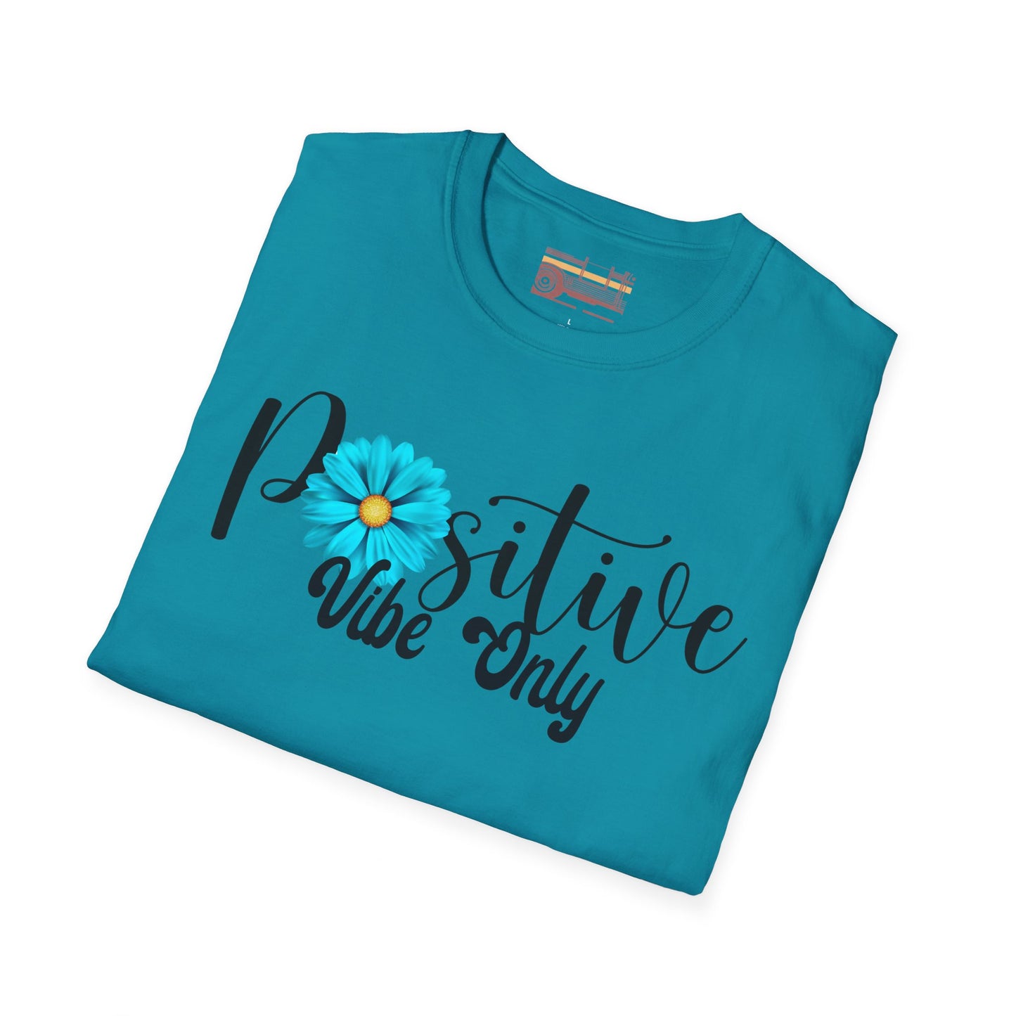 Positive Vibes Only For Summer Ultimate Comfort Unisex T-shirt
