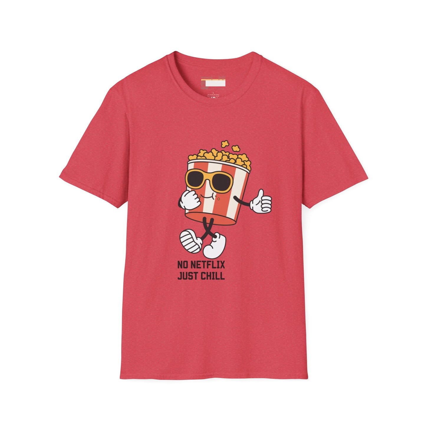 Just Chill Summer Graphic Designed Comfort Unisex T-shirt