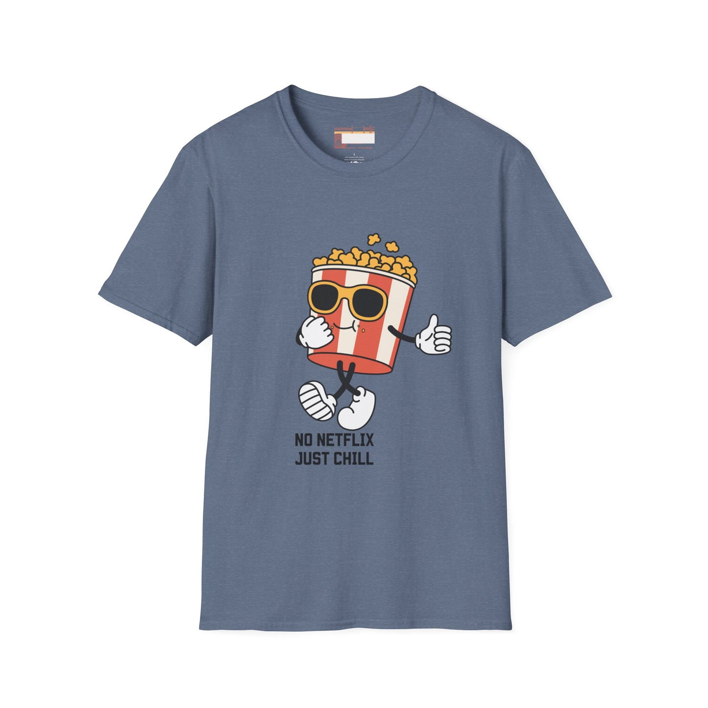 Just Chill Summer Graphic Designed Comfort Unisex T-shirt