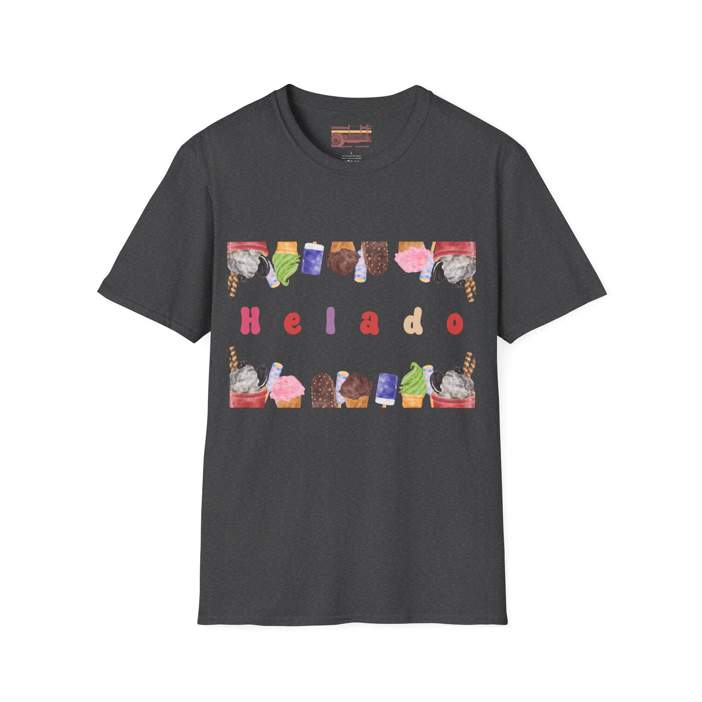 Minimalist Graphic Designed Ultimate Comfort Unisex T-shirt