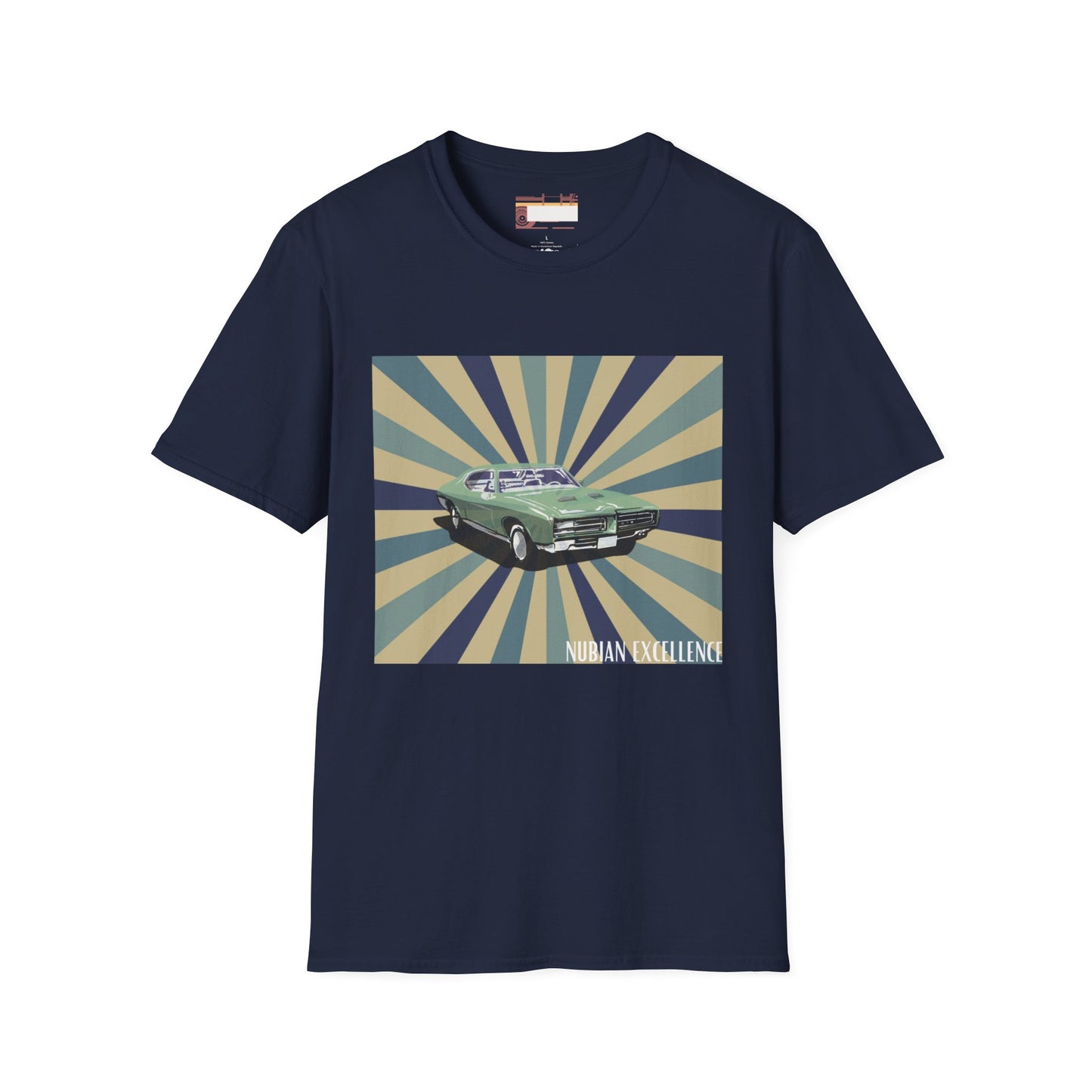 Graphic Designed Ultimate Comfort Unisex T-shirt