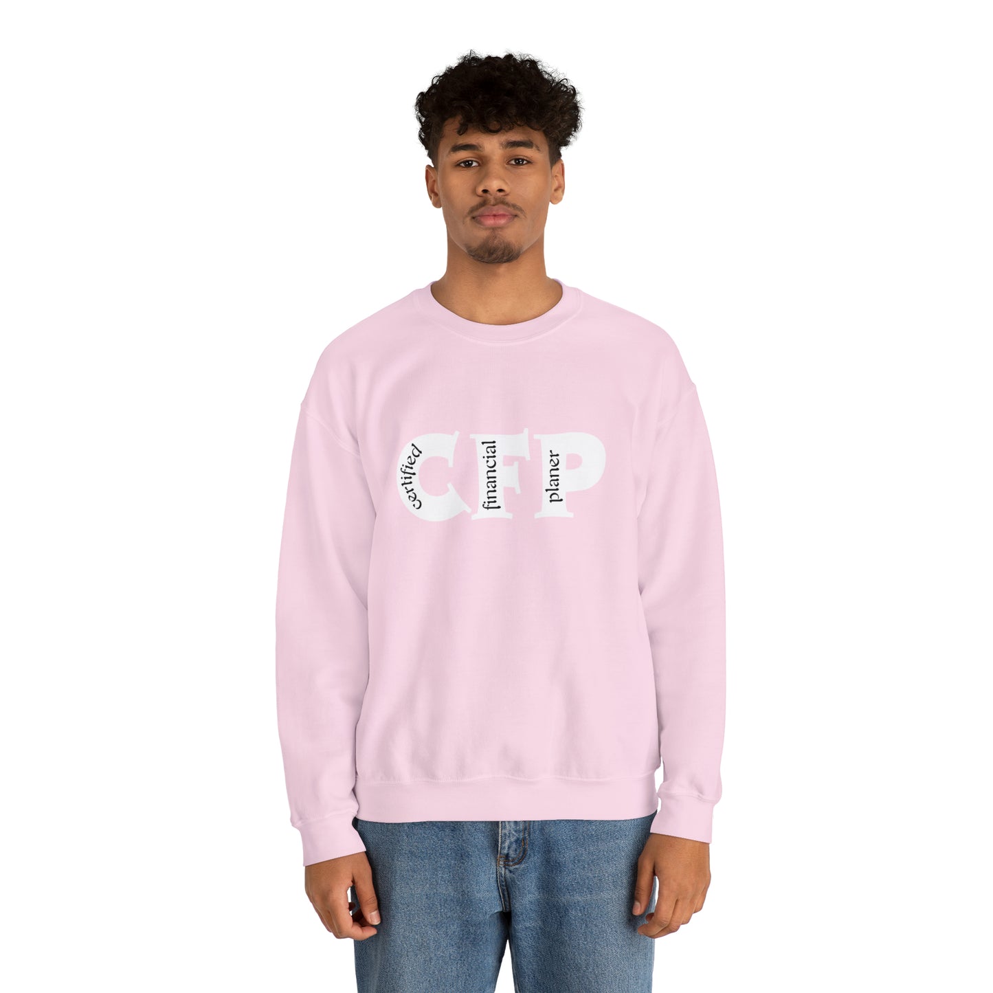CFP ( Certified Financial Planner ) Unisex Sweatshirt