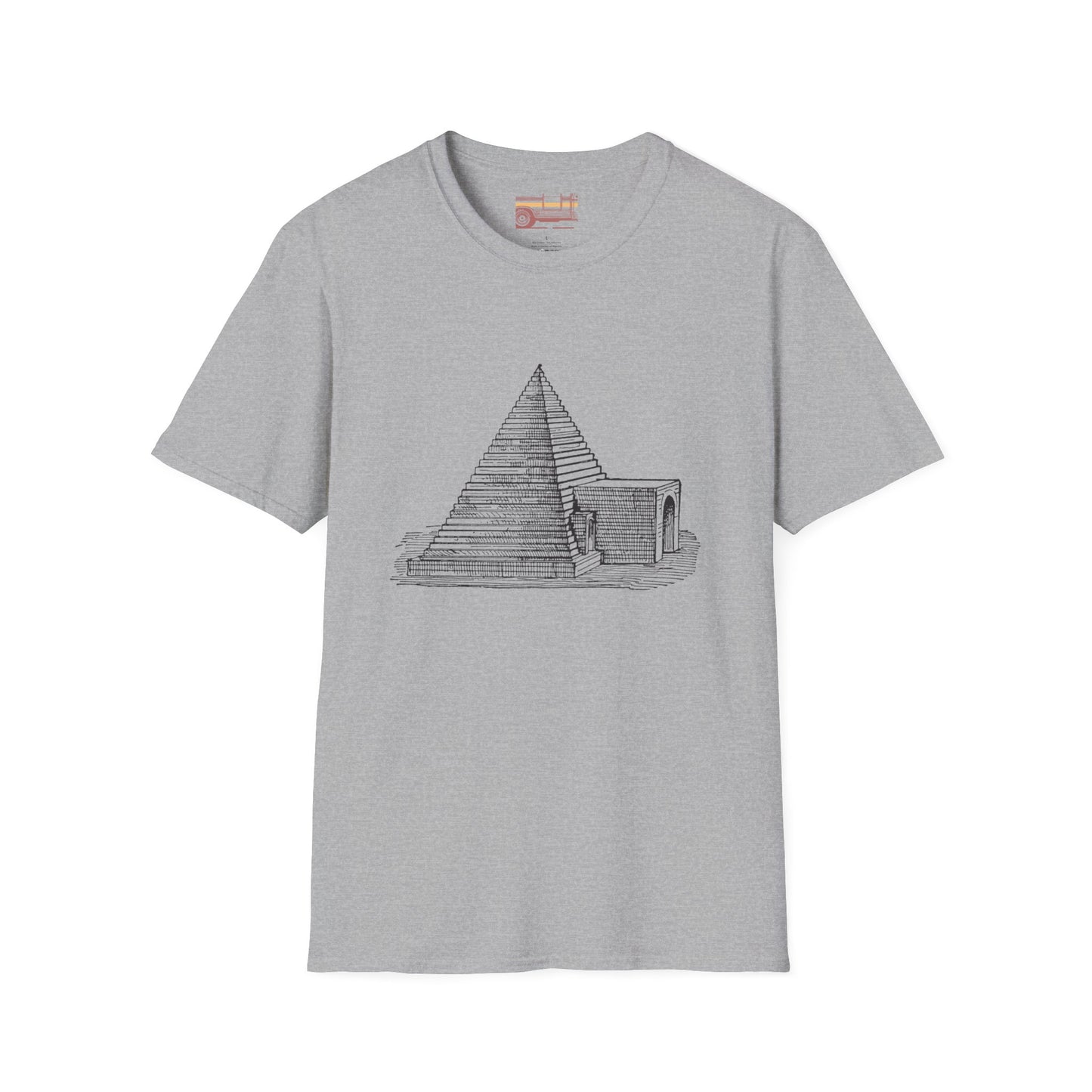 Minimalist Graphic Urban Ultimate Comfort Unisex T-shirt