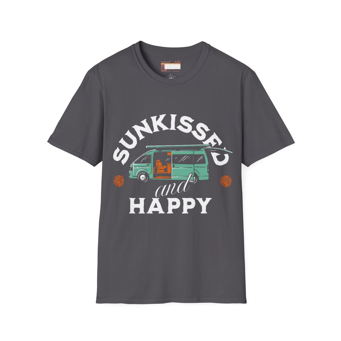Copy of Graphic Sister Tour Comfort T-shirt Group Vacation Comfort Styled T-shirts