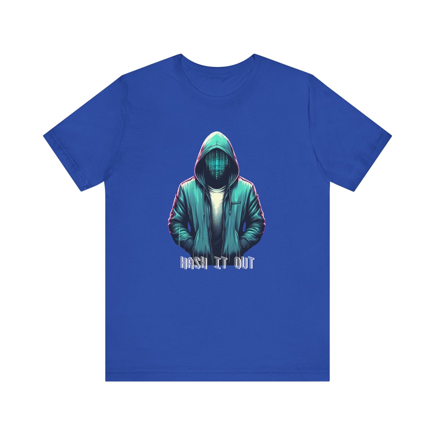 Cyber IT Graphic Unisex T-shirt