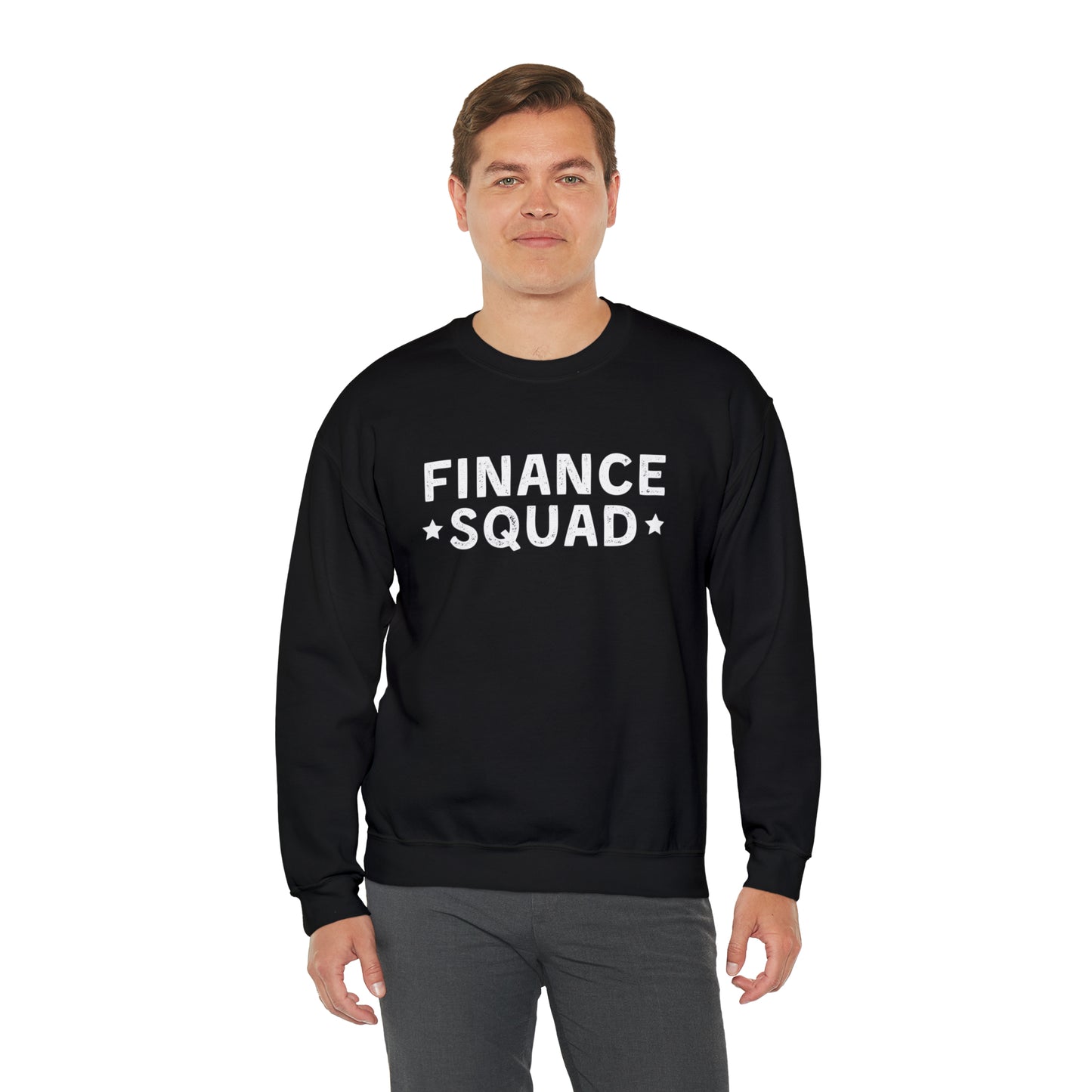 Finance Squad Unisex Sweatshirt