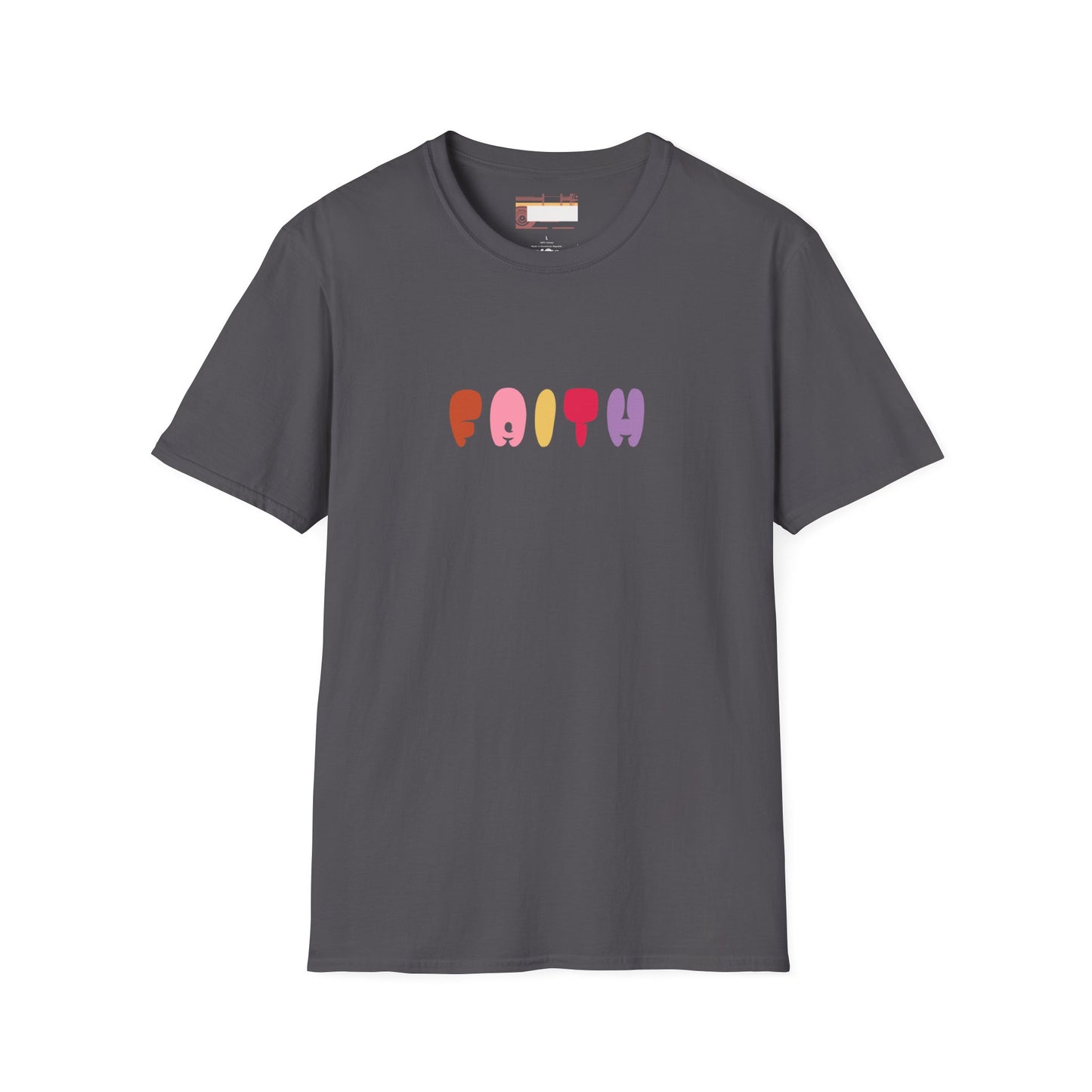 Gospel Bible Christian Believers Unisex Comfort T-shirt