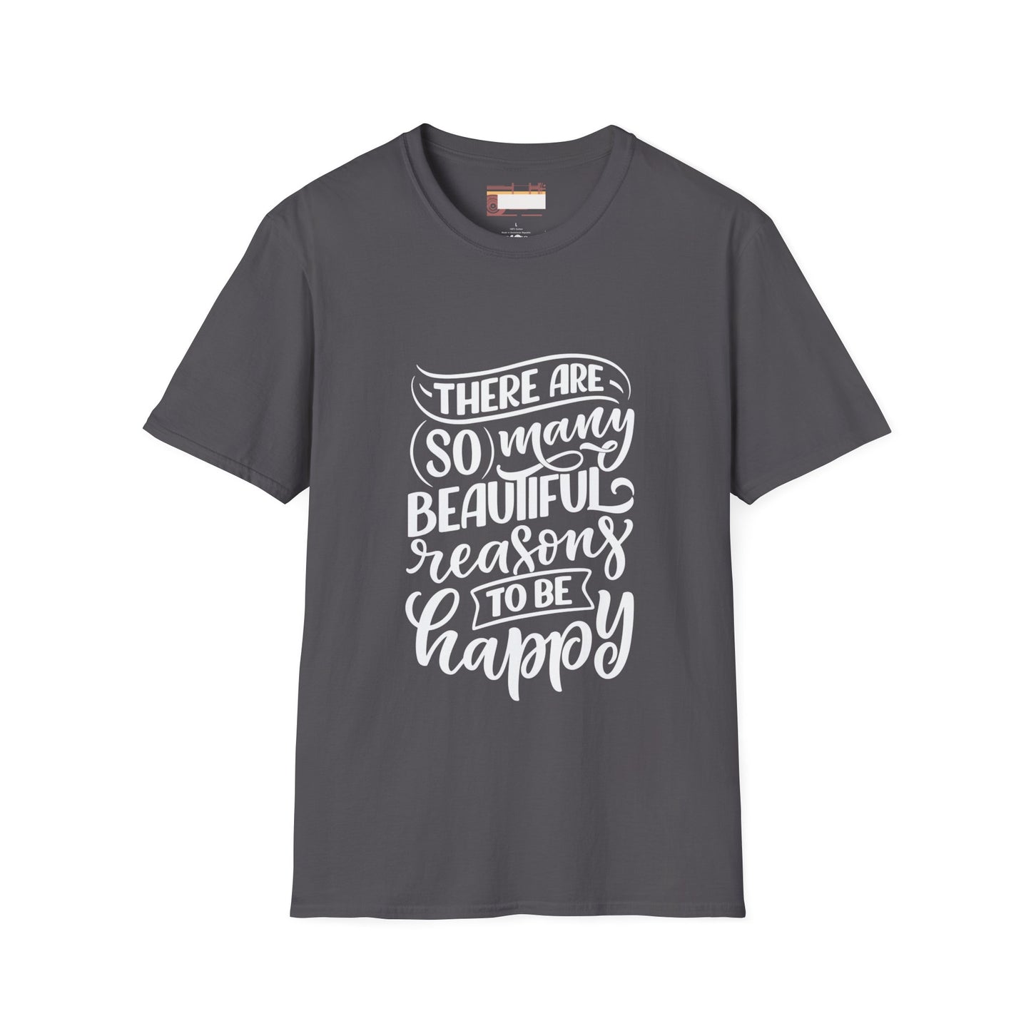 Graphic Christian Bible Gospel Unisex Comfort T-shirt
