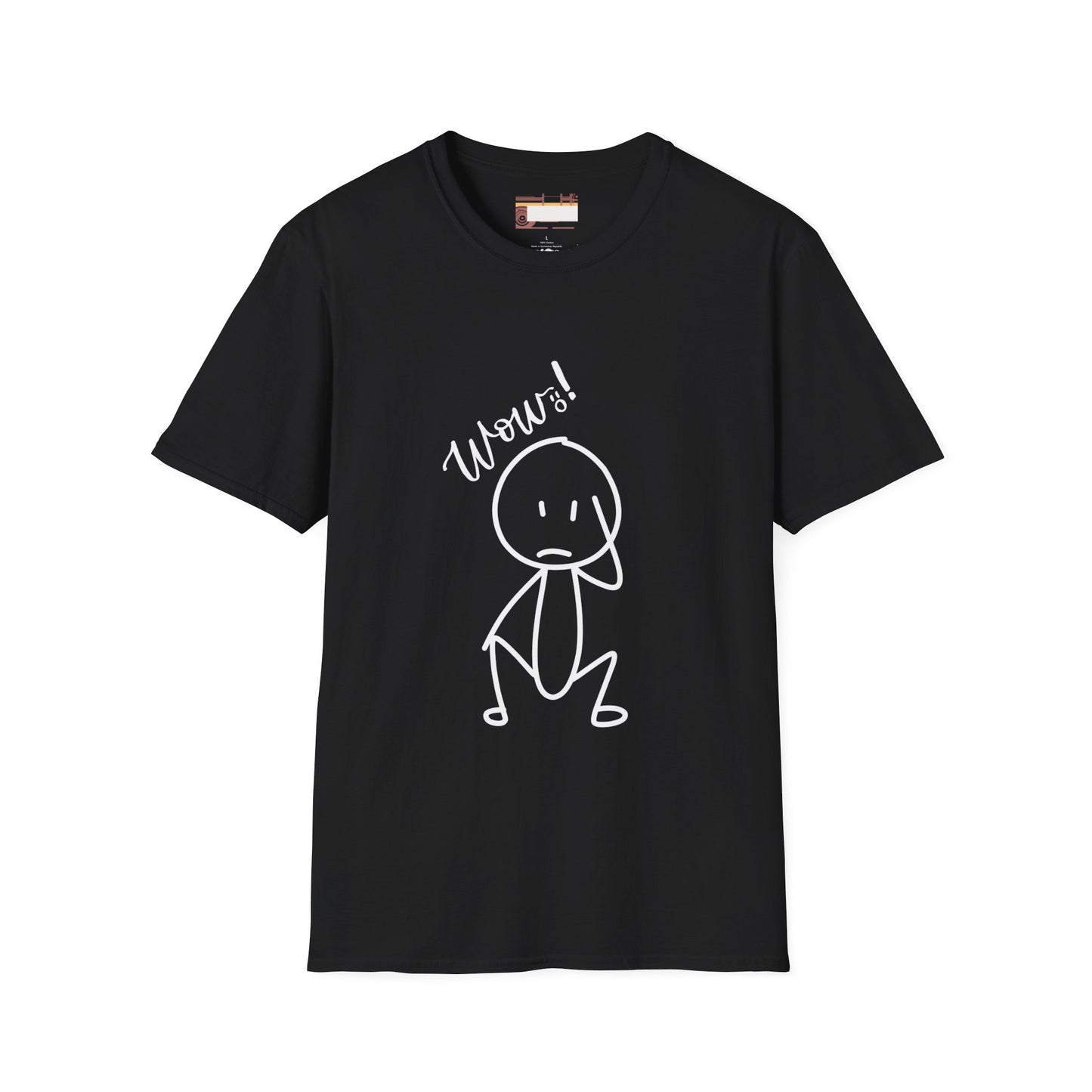 Graphic Designed Comfort Unisex Hilarious Funny T-shirt