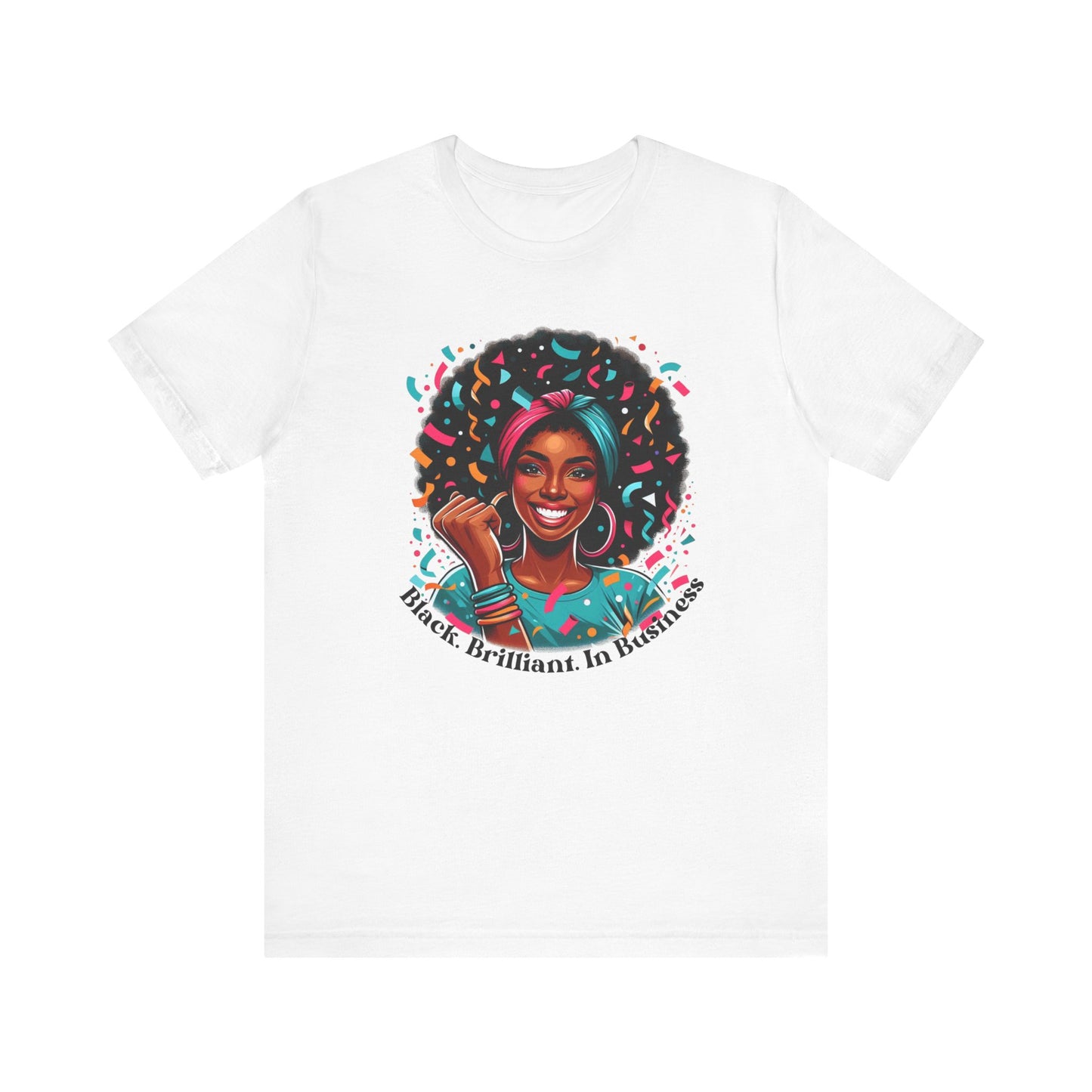 Juneteenth Freedom Day Graphic Unisex T-shirt
