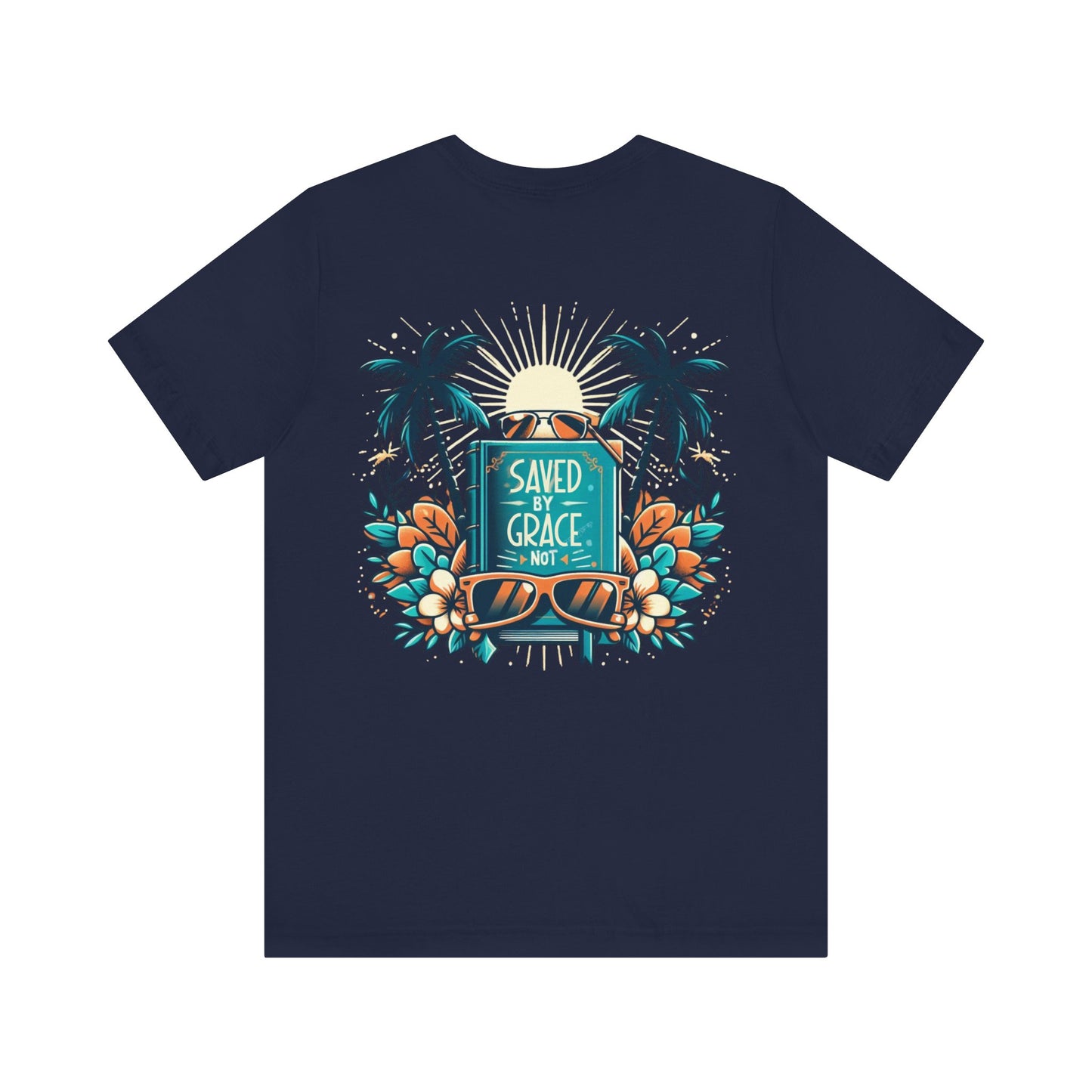 Christian Gospel Unisex Bible Verse T-Shirt