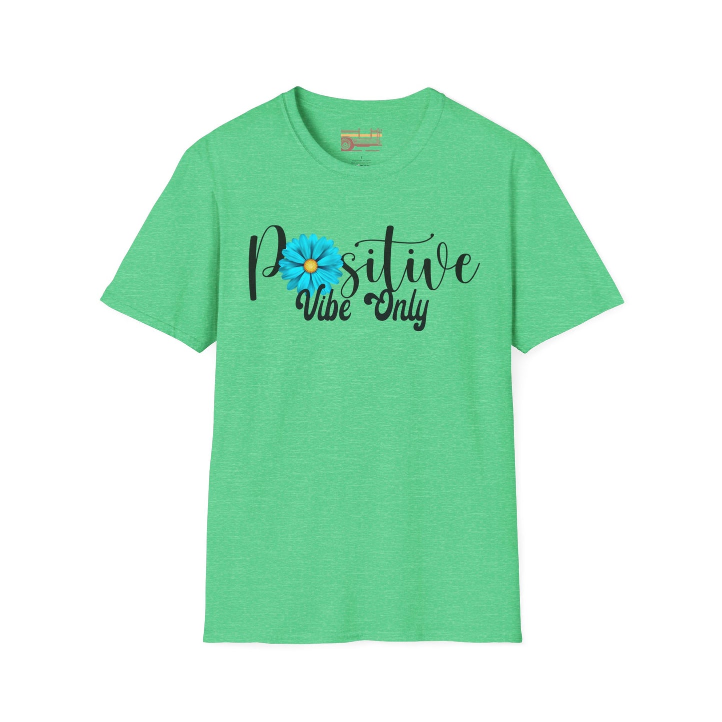 Positive Vibes Only For Summer Ultimate Comfort Unisex T-shirt