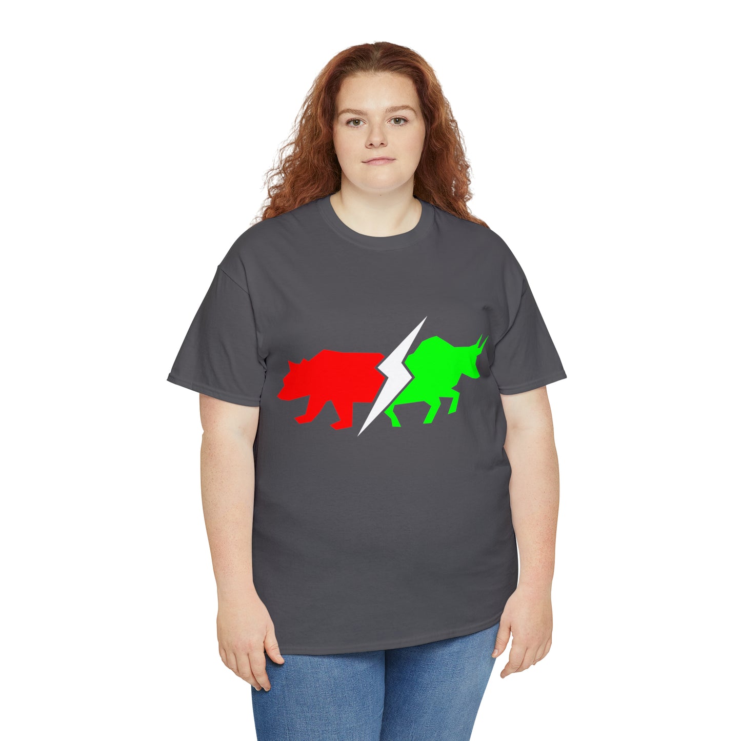 Bullish And Bearish (Stock Market) Unisex T-Shirt