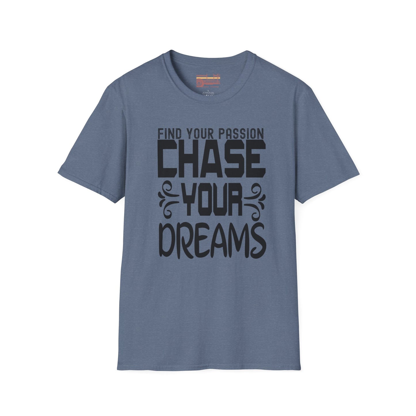 Chase Your Dreams This Summer Ultimate Comfort Unisex T-shirt