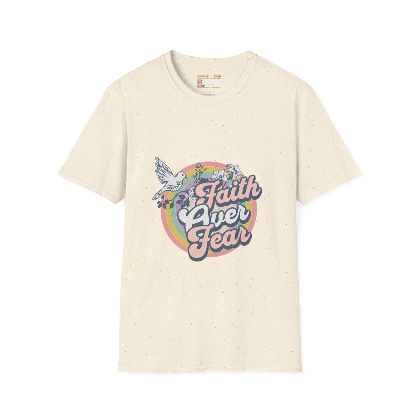 Graphic Christian Bible Gospel Unisex Comfort T-shirt