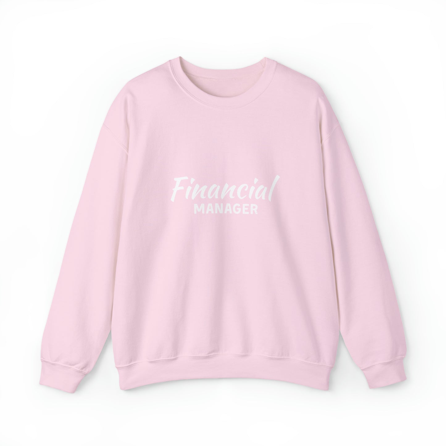 Financial Manager Unisex Sweatshirt