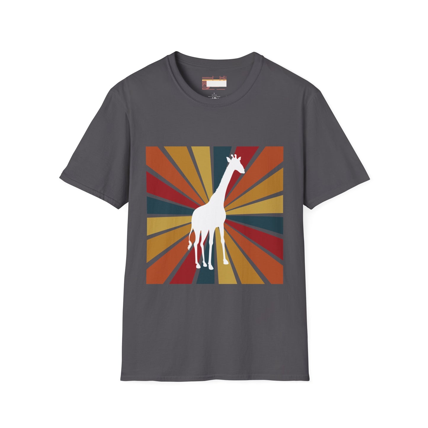 Minimalist Graphic Designed Ultimate Comfort Unisex T-shirt