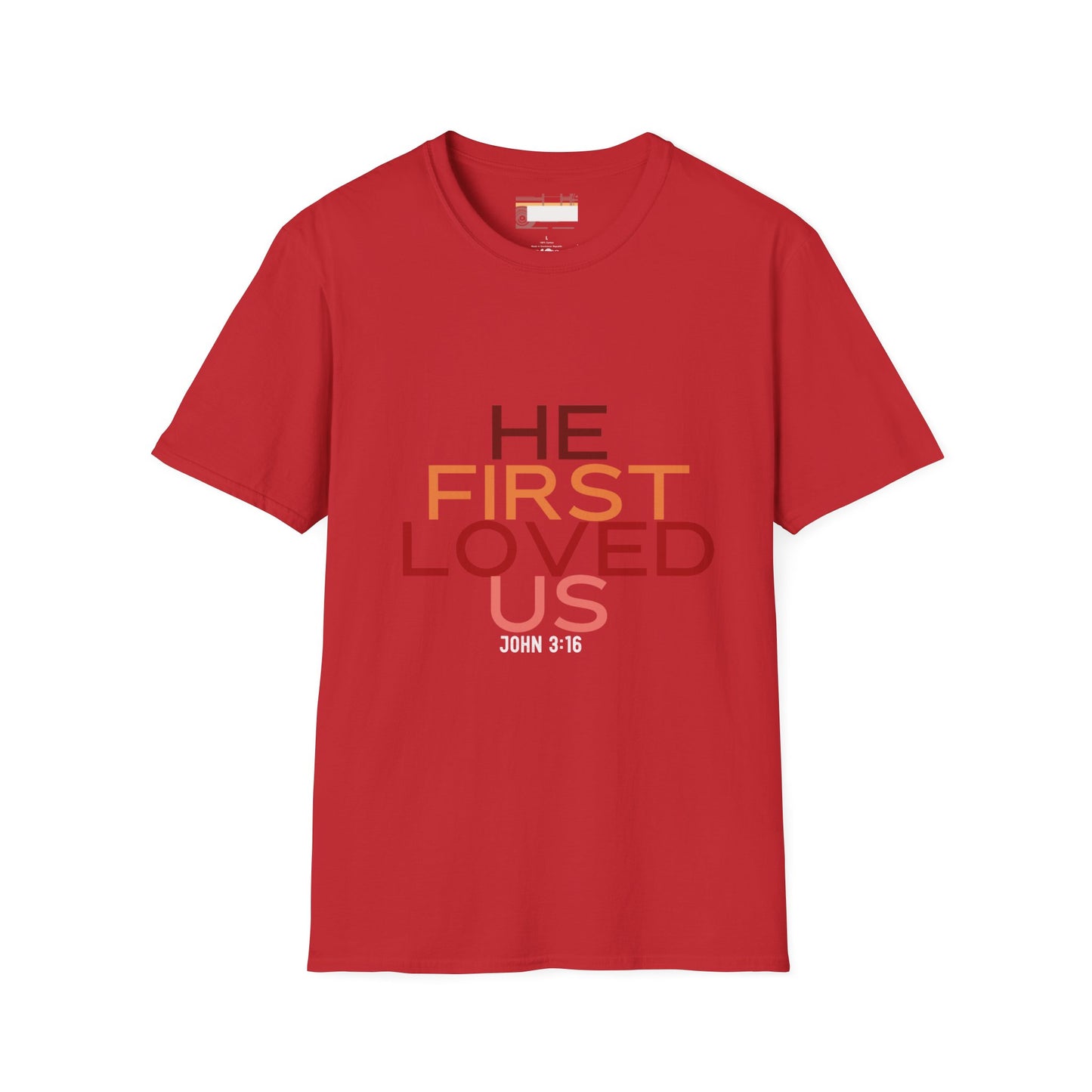Graphic Christian Bible Gospel Unisex Comfort T-shirt