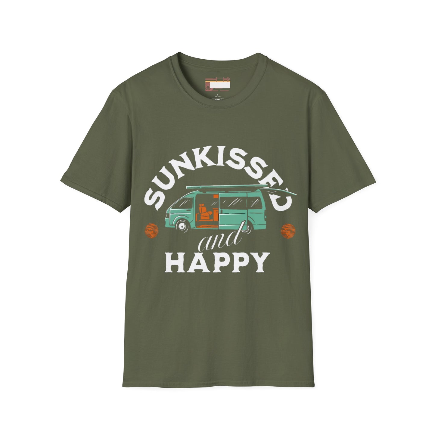 Copy of Graphic Sister Tour Comfort T-shirt Group Vacation Comfort Styled T-shirts